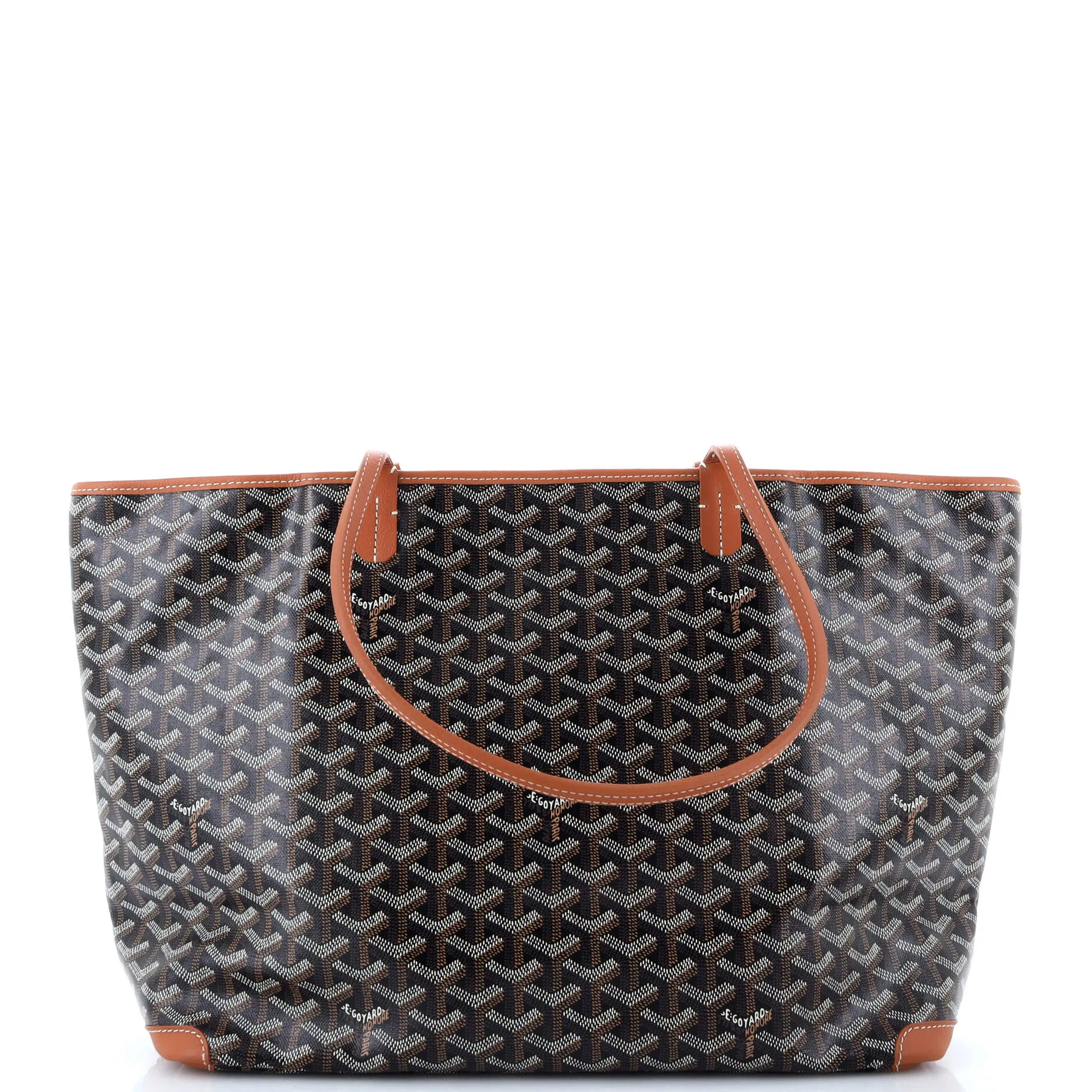 Artois Tote Coated Canvas MM