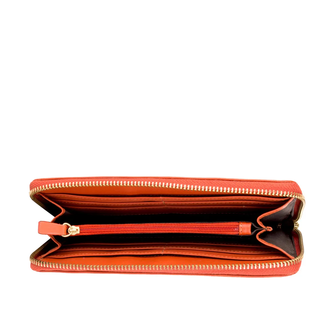ATLANTA ZIP AROUND WALLET