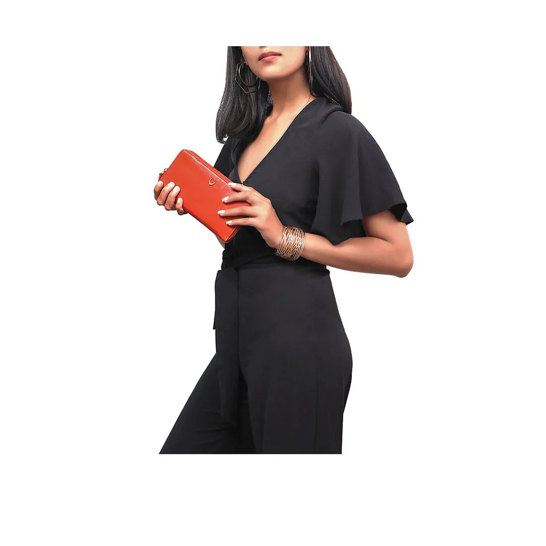 ATLANTA ZIP AROUND WALLET
