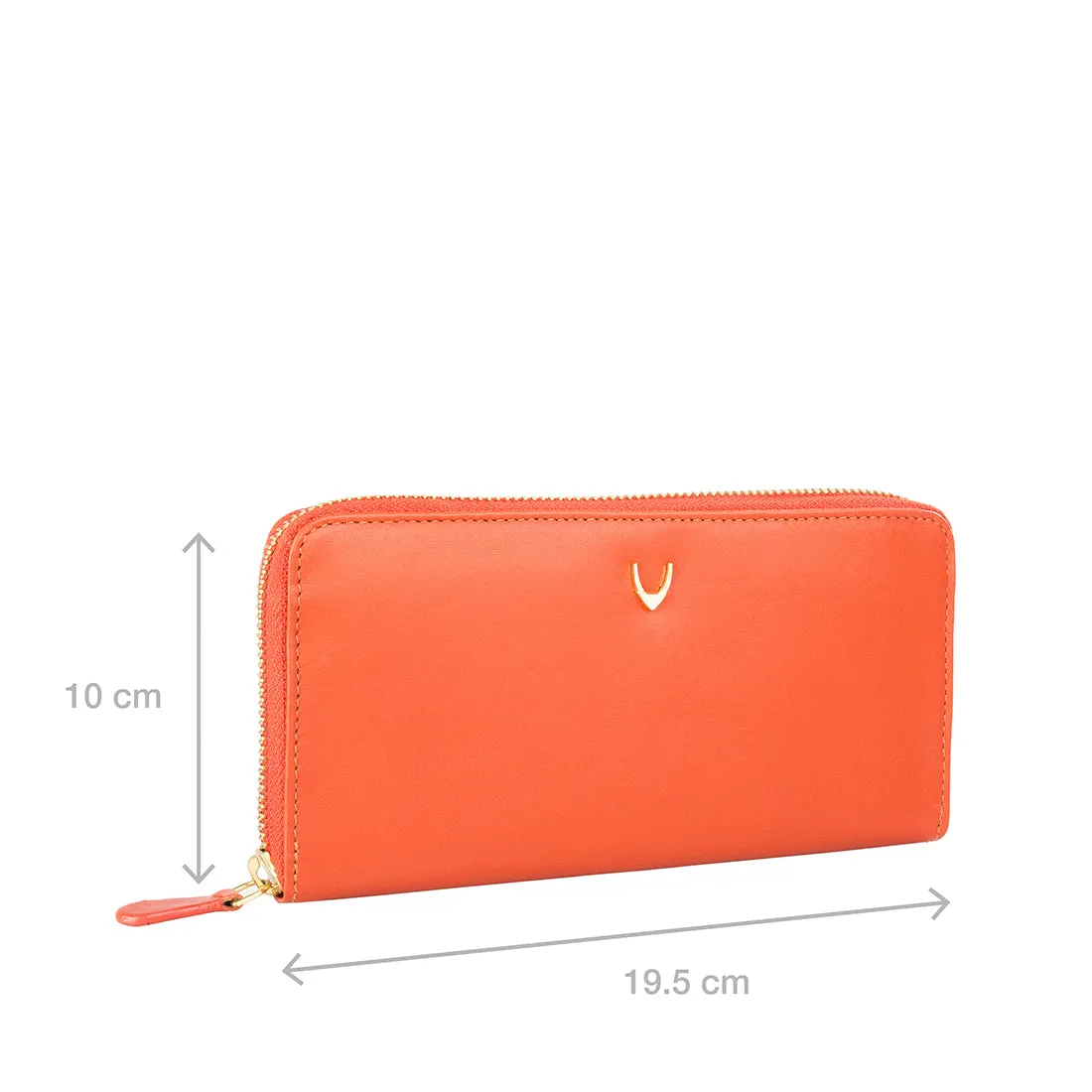 ATLANTA ZIP AROUND WALLET