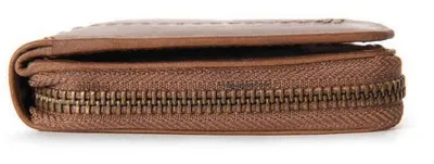 Aunts & Uncles Goldfish Zippered Wallet