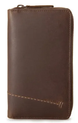 Aunts & Uncles Goldfish Zippered Wallet
