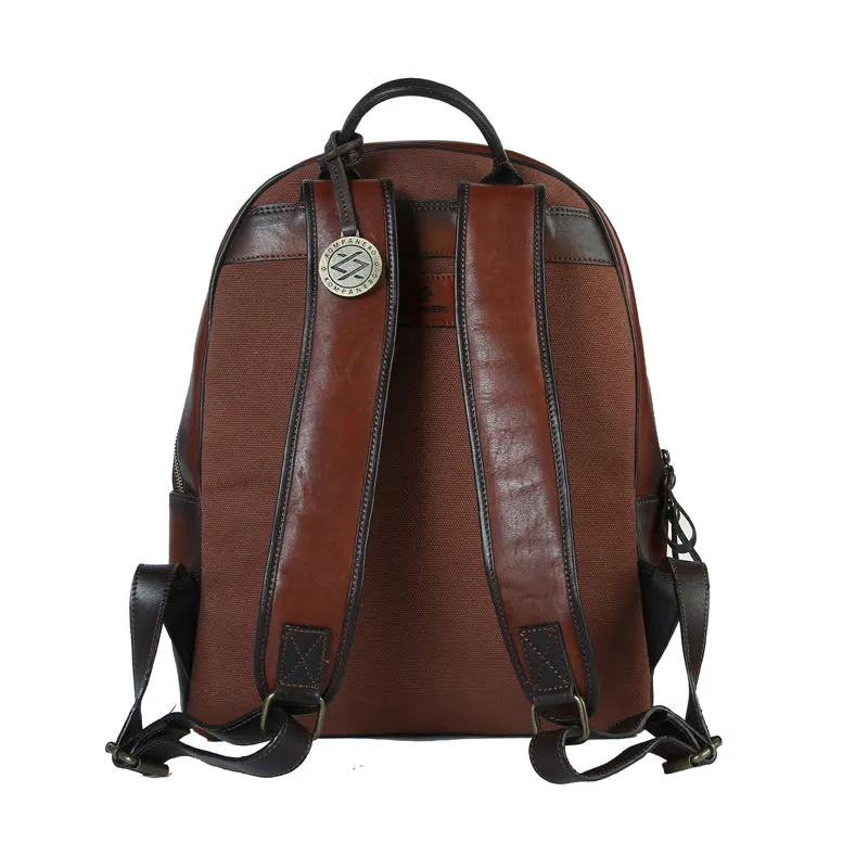 Austin - The Backpacker