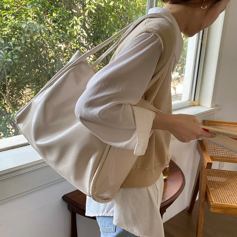 Autumn   Large Tote Shoulder Underarm Bag