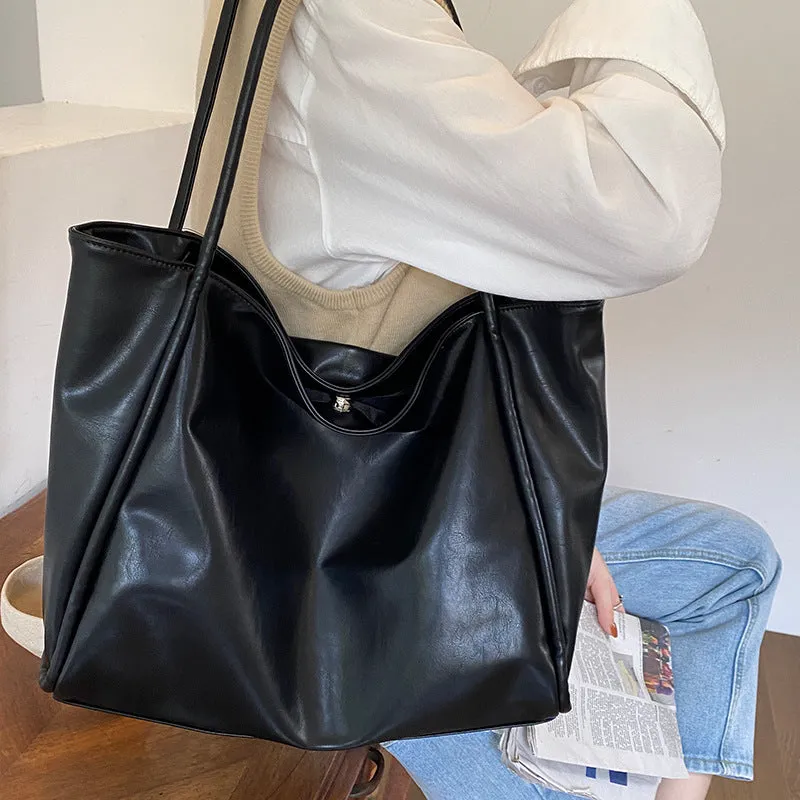 Autumn   Large Tote Shoulder Underarm Bag