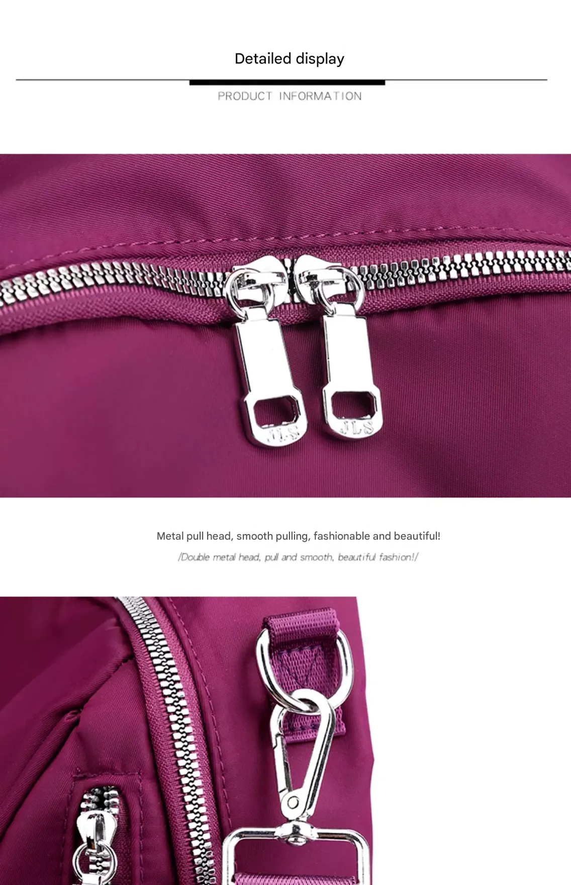 Backpack For Women and Girls 2027-15