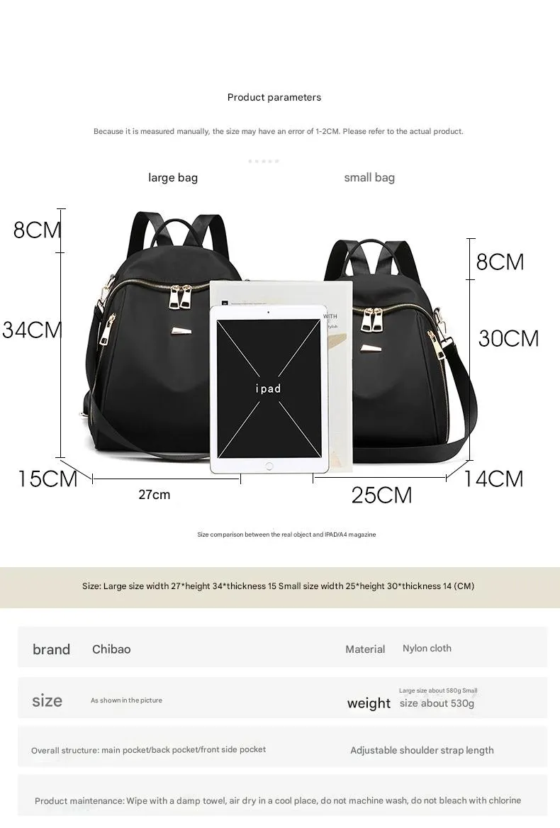 Backpack For Women and Girls 2027-15