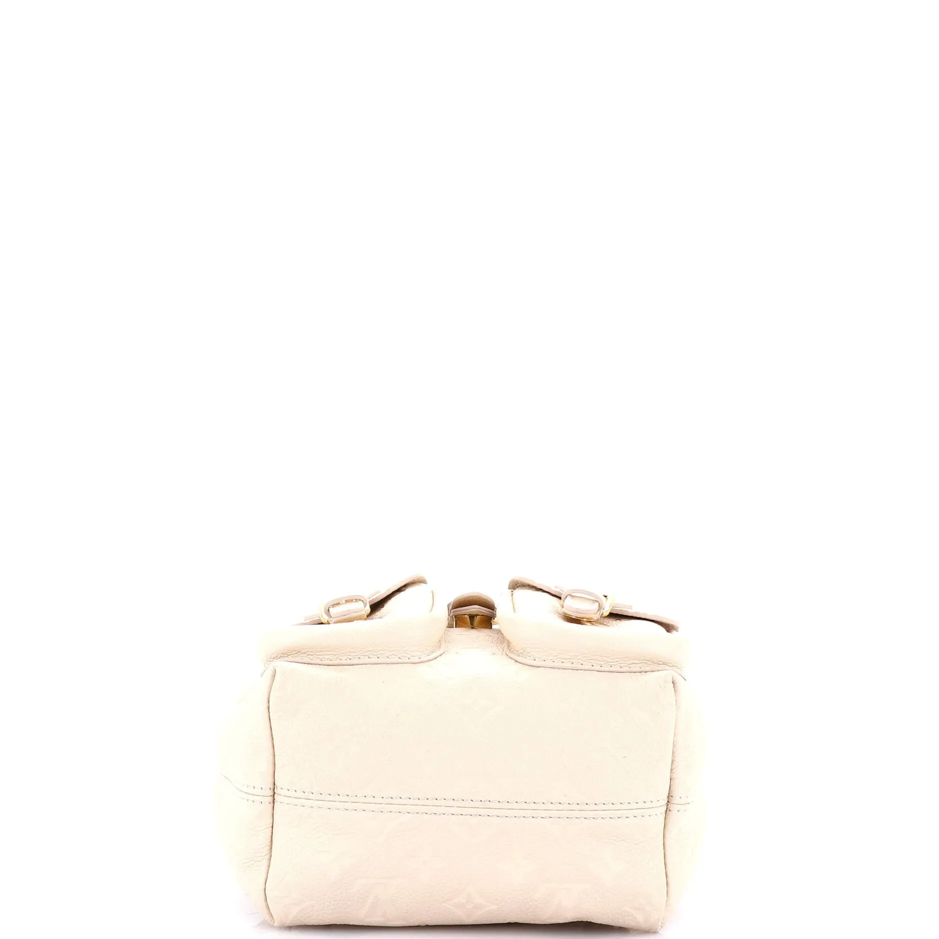 Backup Backpack Monogram Empreinte Leather
