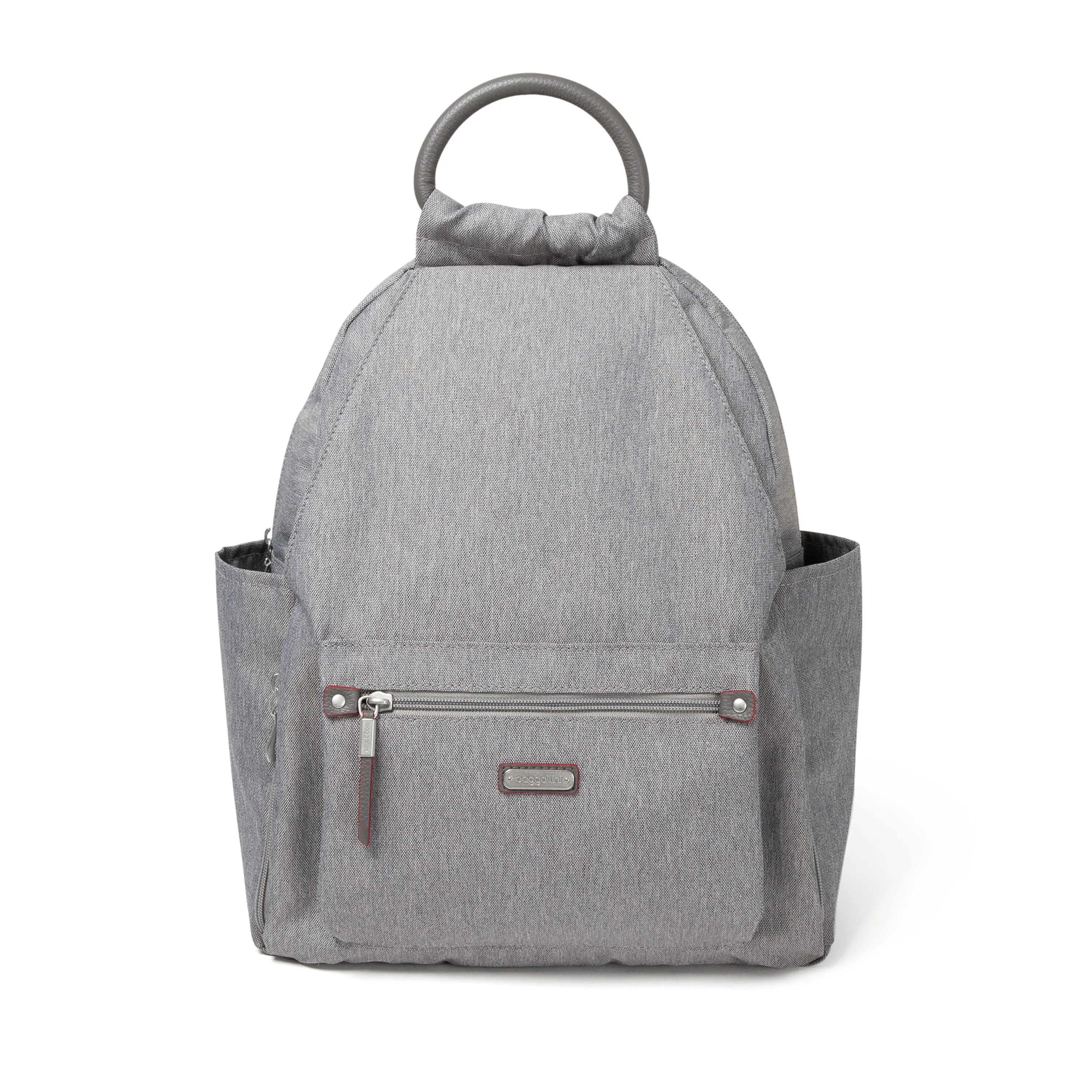 baggallini All Day Backpack with RFID phone wristlet