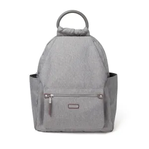 baggallini All Day Backpack with RFID phone wristlet
