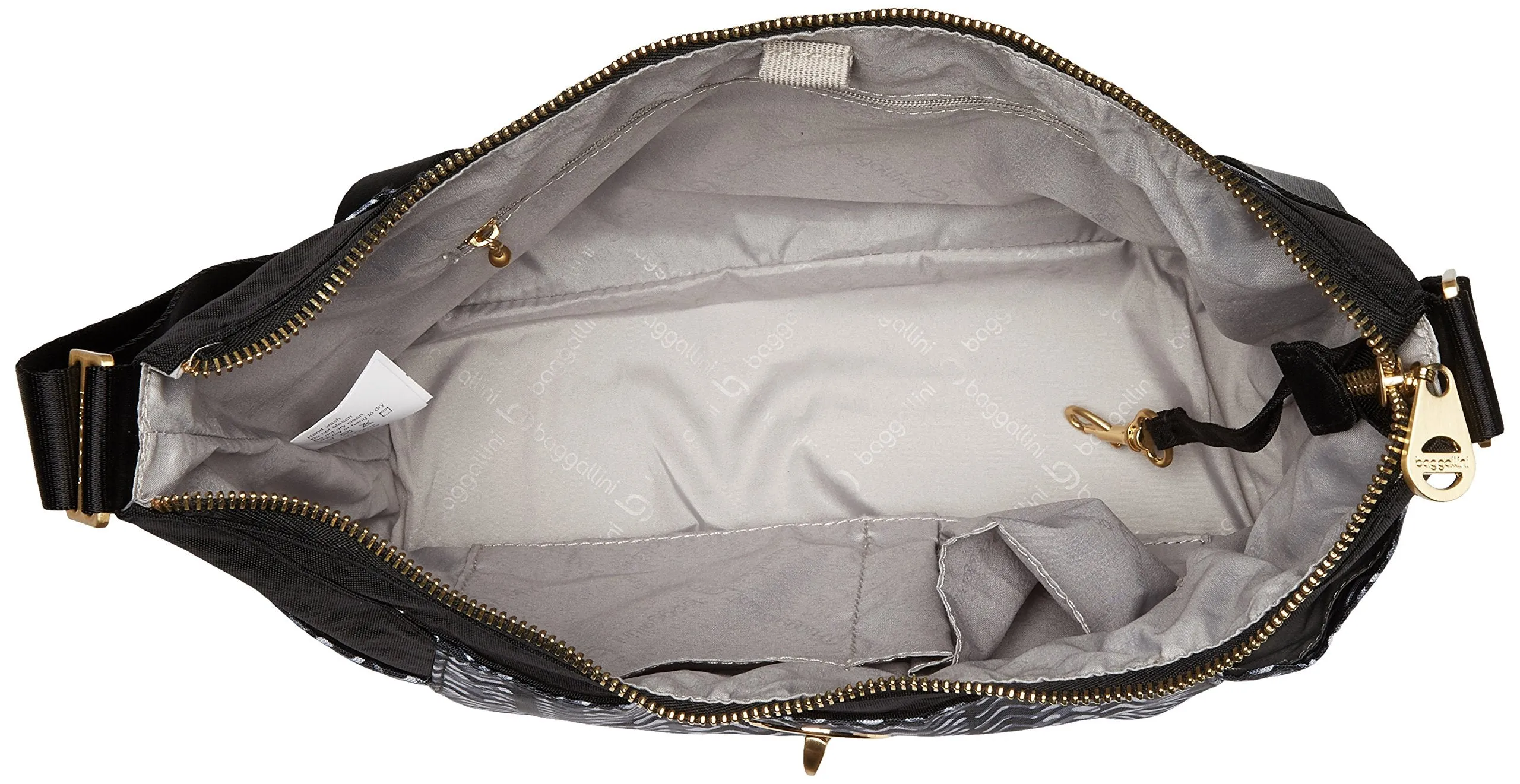 Baggallini Bahia Hobo Shoulder Handbags