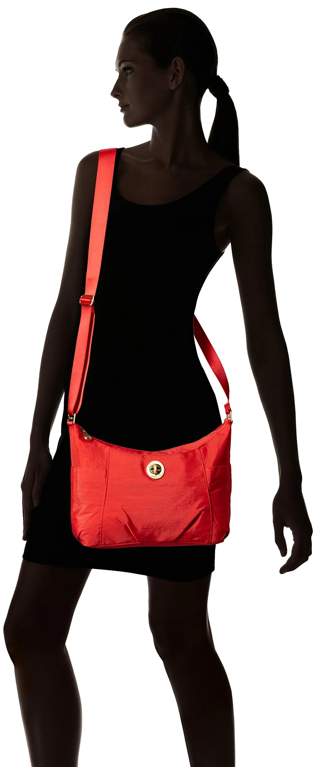 Baggallini Bahia Hobo Shoulder Handbags
