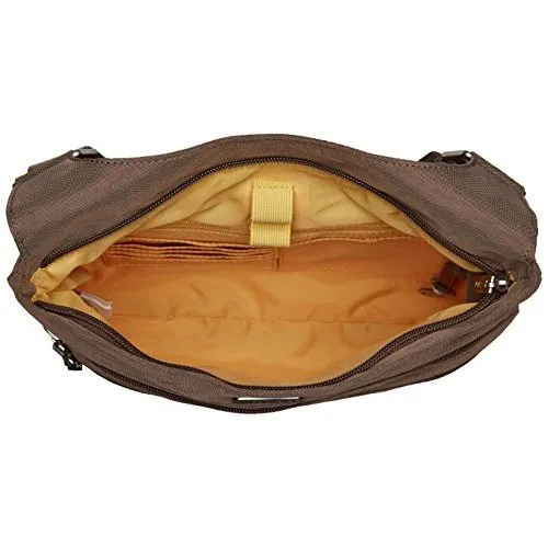 Baggallini Big Zipper Bagg With RFID