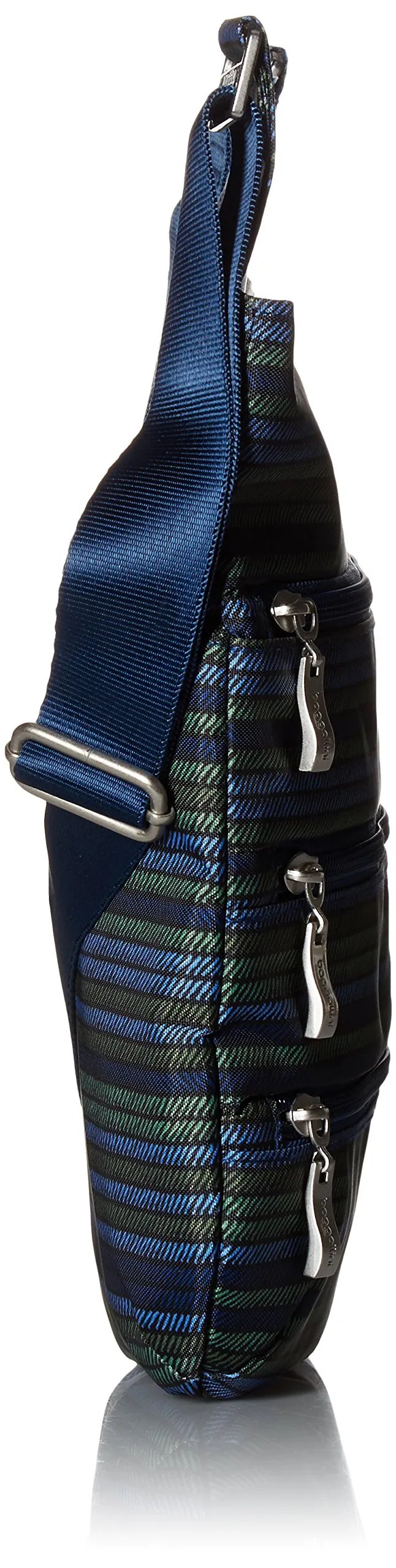 Baggallini Big Zipper Bagg With RFID