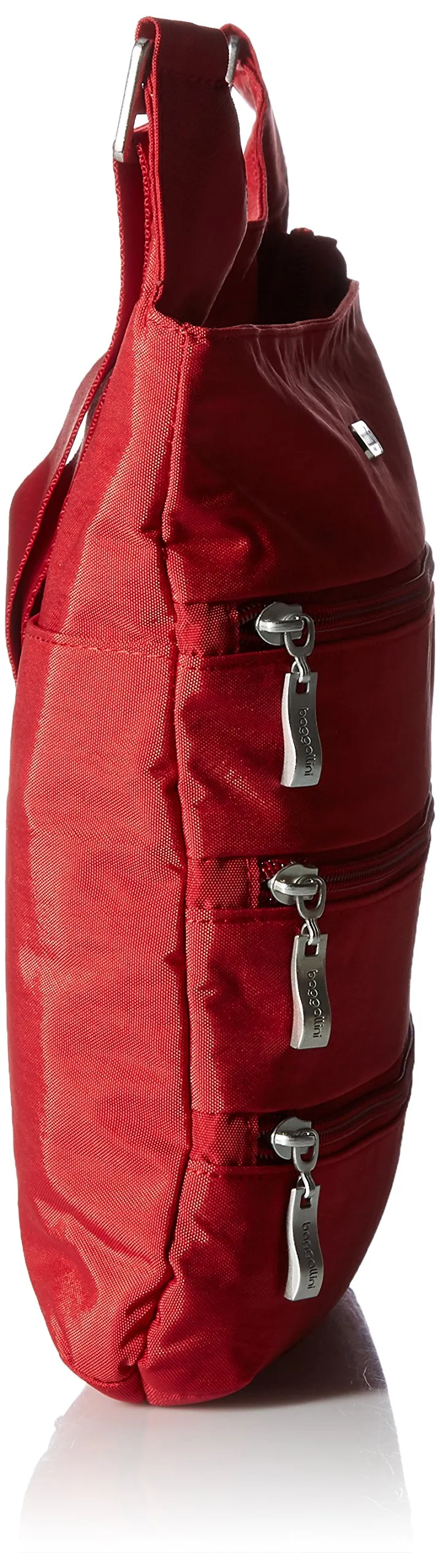 Baggallini Big Zipper Bagg With RFID