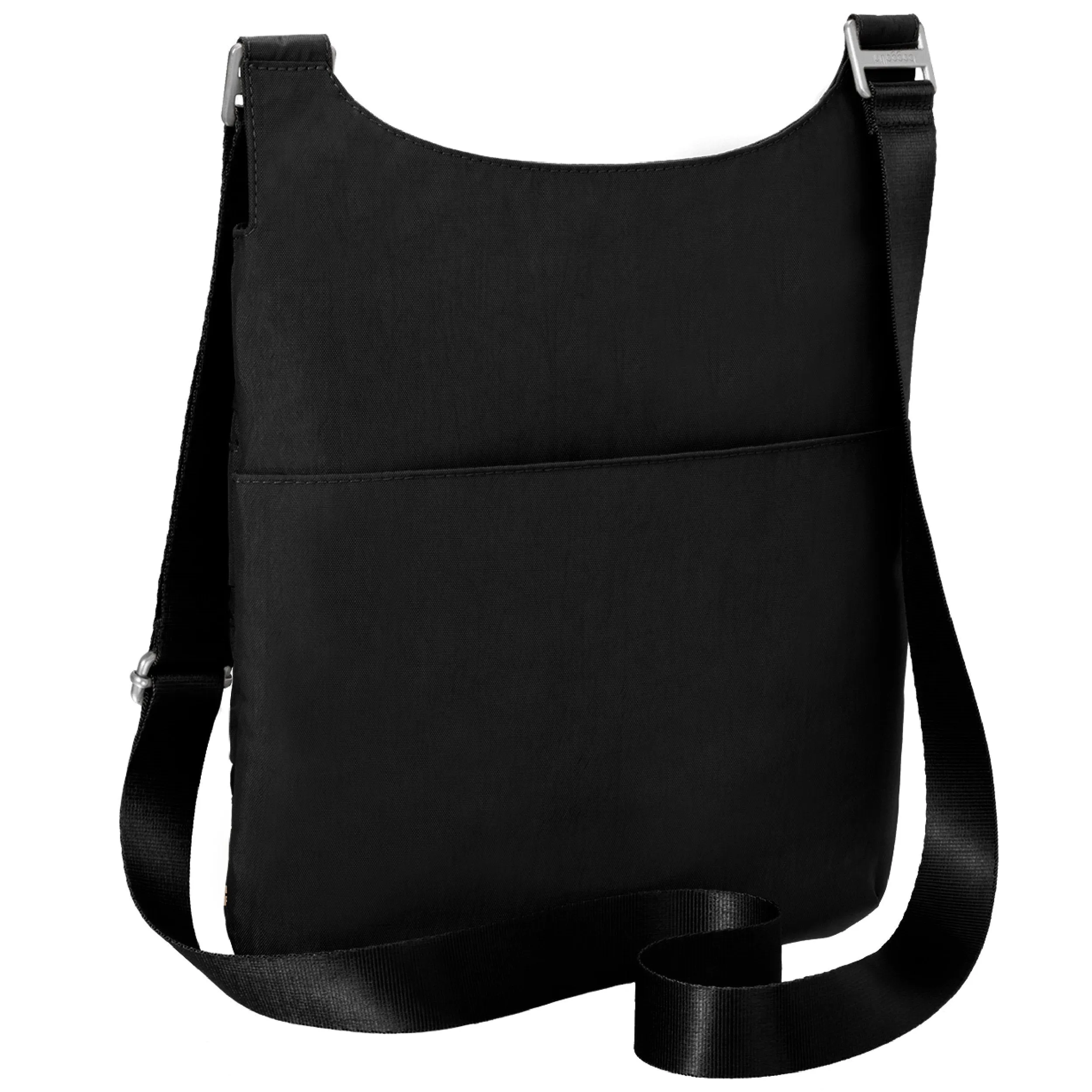 Baggallini Big Zipper Bagg With RFID