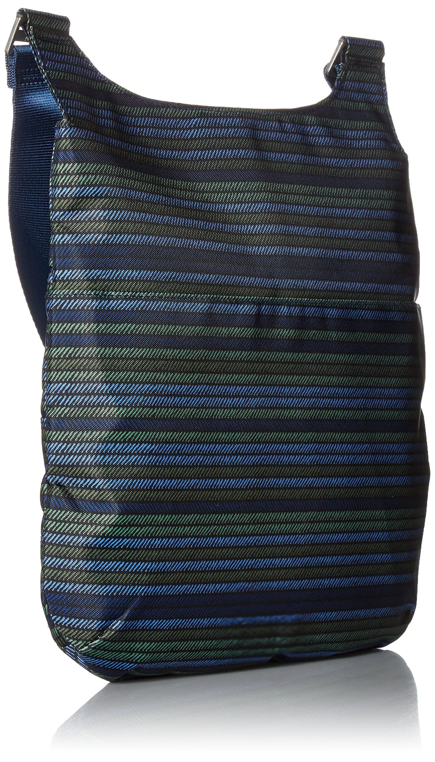 Baggallini Big Zipper Bagg With RFID