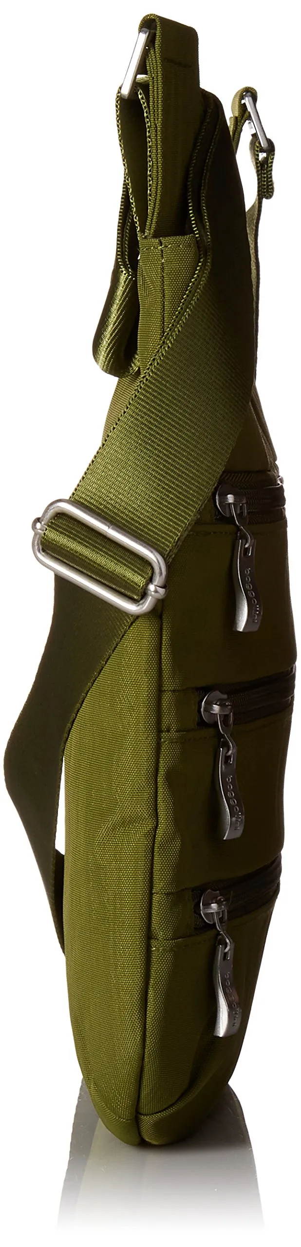 Baggallini Big Zipper Bagg With RFID