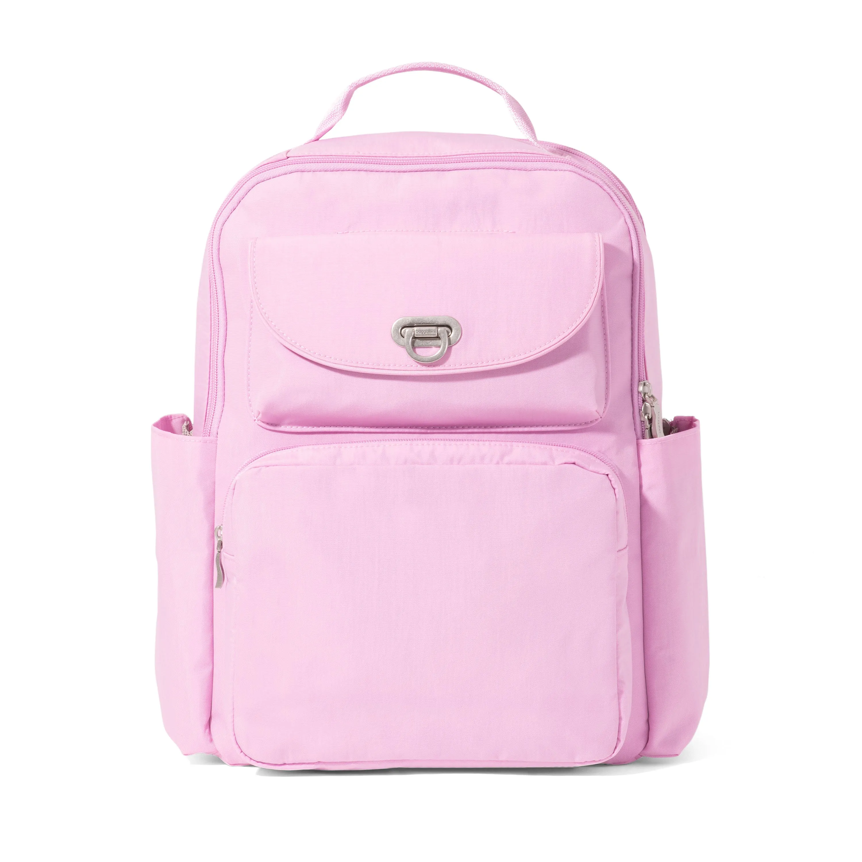 baggallini Coastal Flip Lock Laptop Backpack