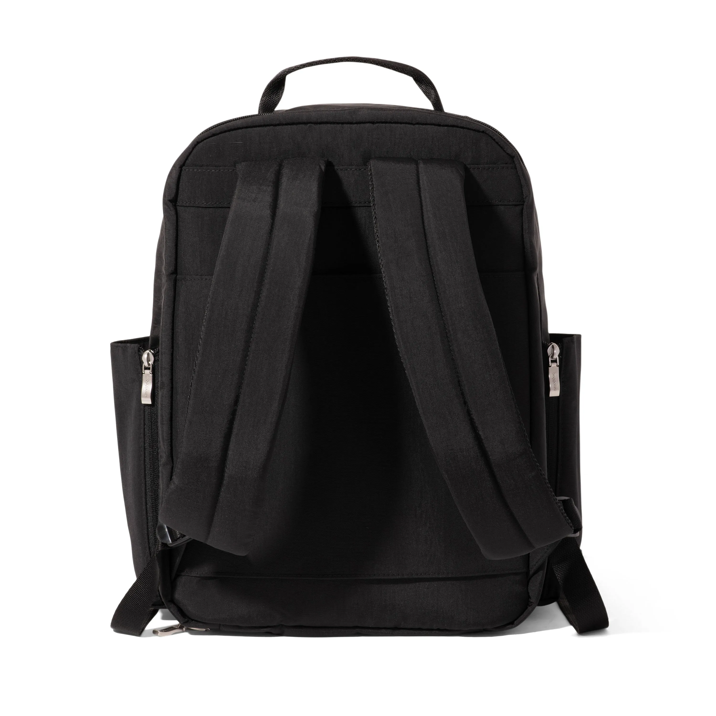 baggallini Coastal Flip Lock Laptop Backpack