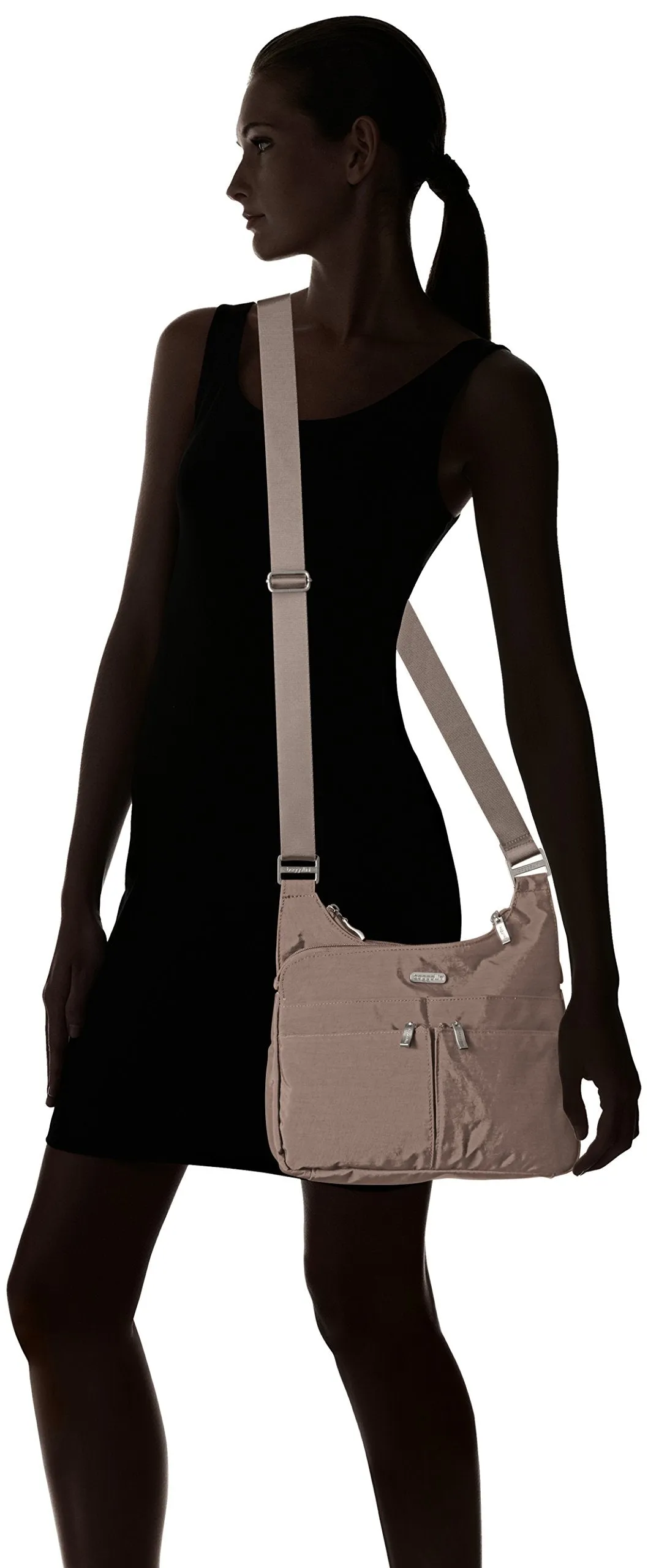 Baggallini Cross Over Crossbody