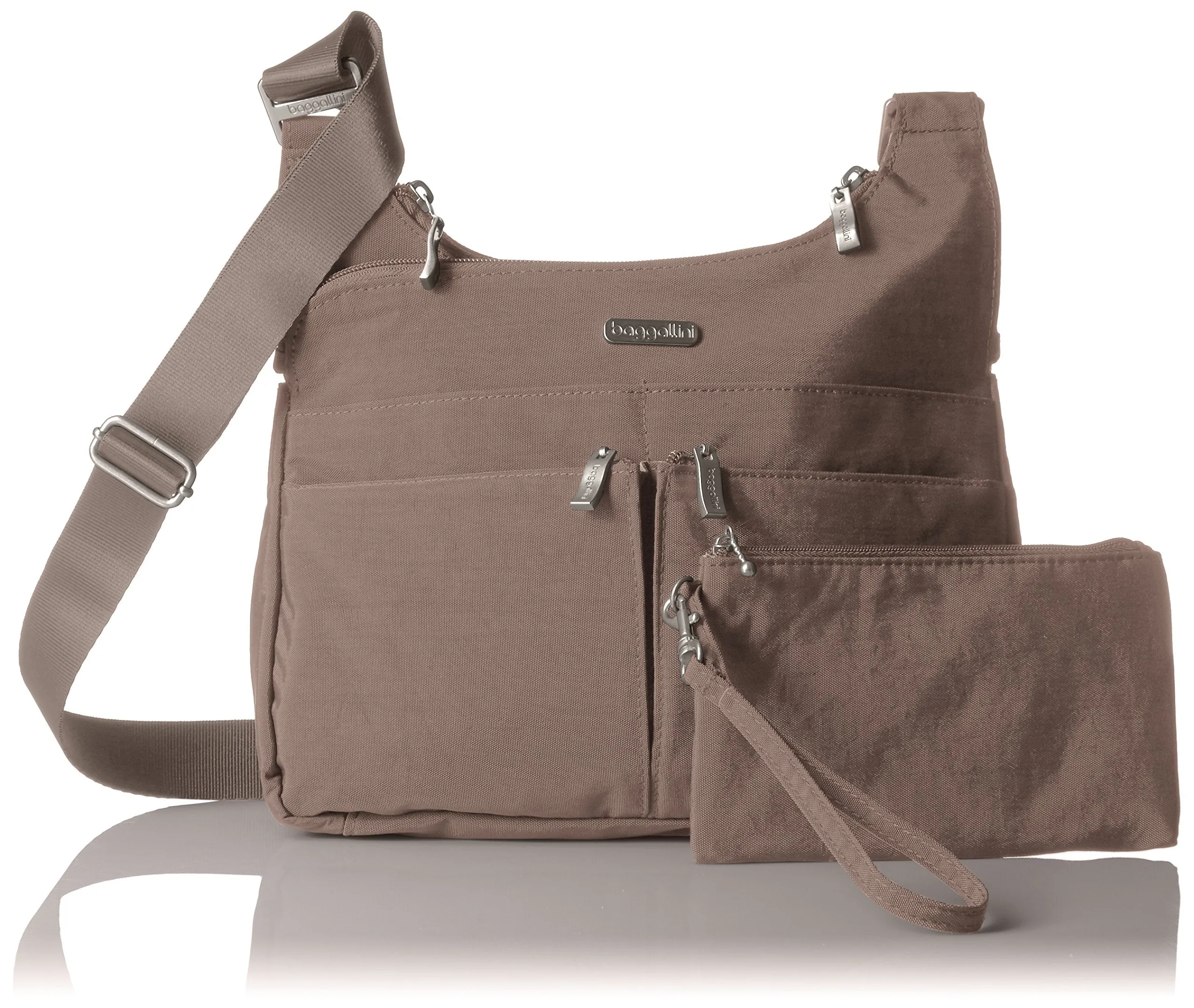Baggallini Cross Over Crossbody
