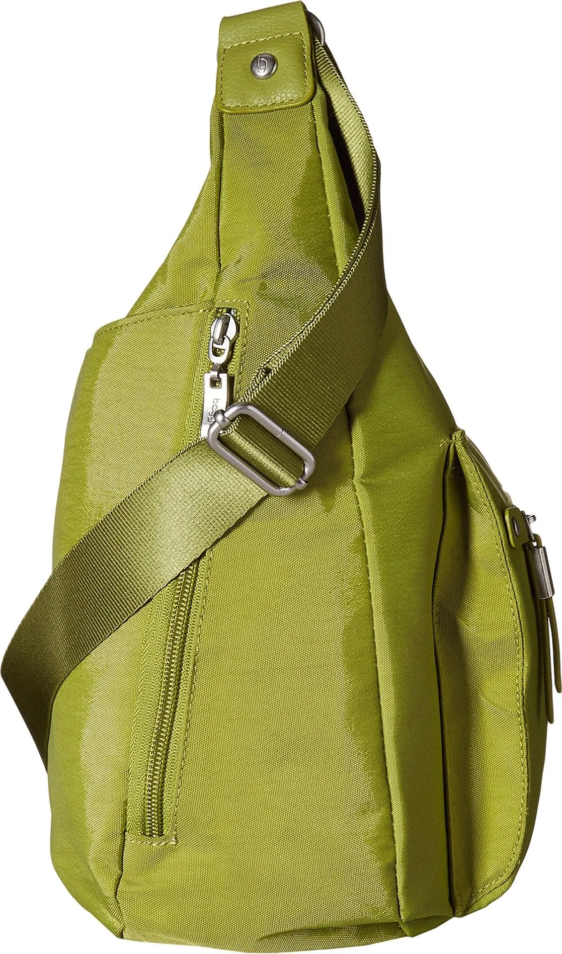 Baggallini Day Trip Hobo with RFID Phone Wristlet