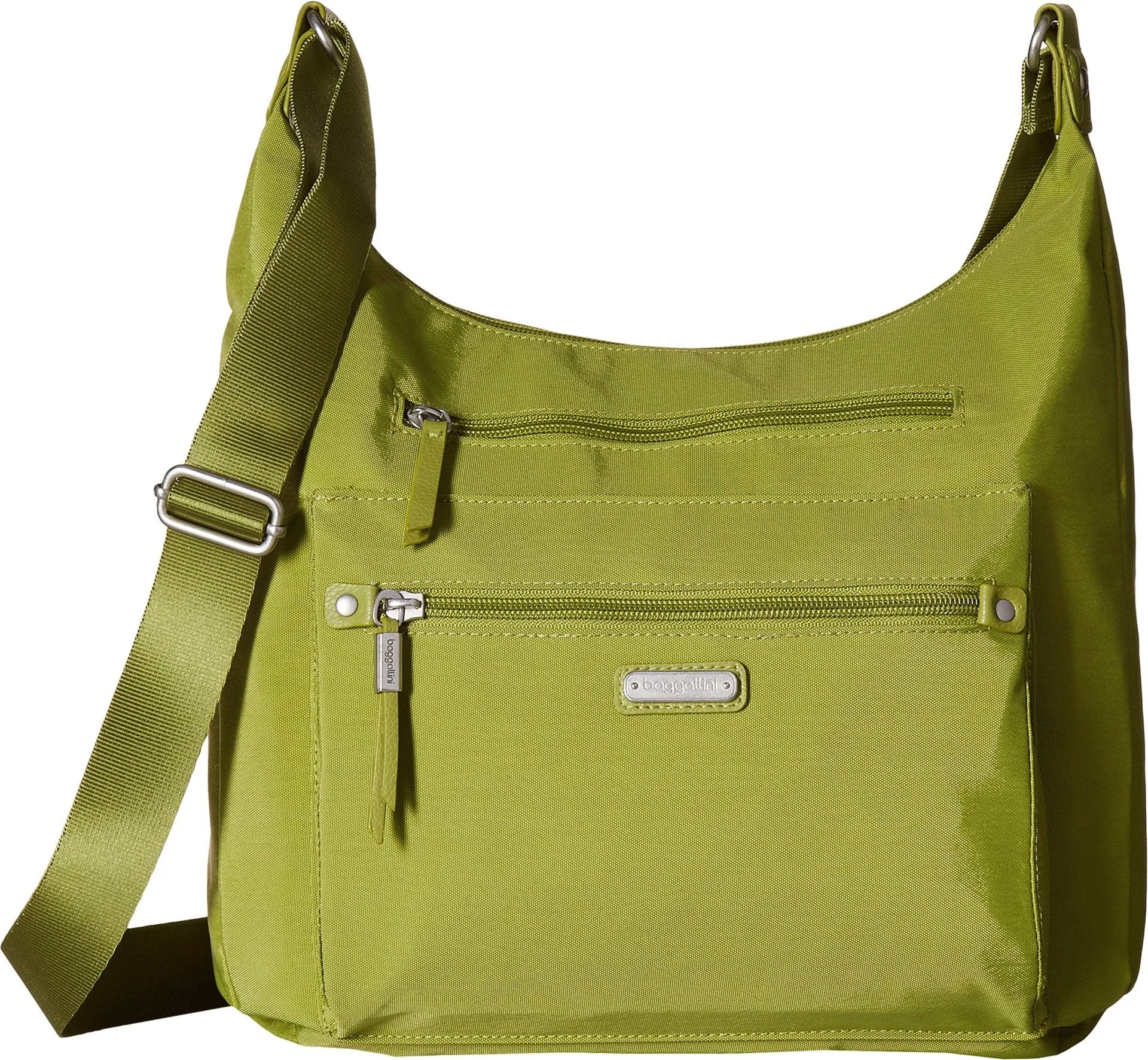 Baggallini Day Trip Hobo with RFID Phone Wristlet