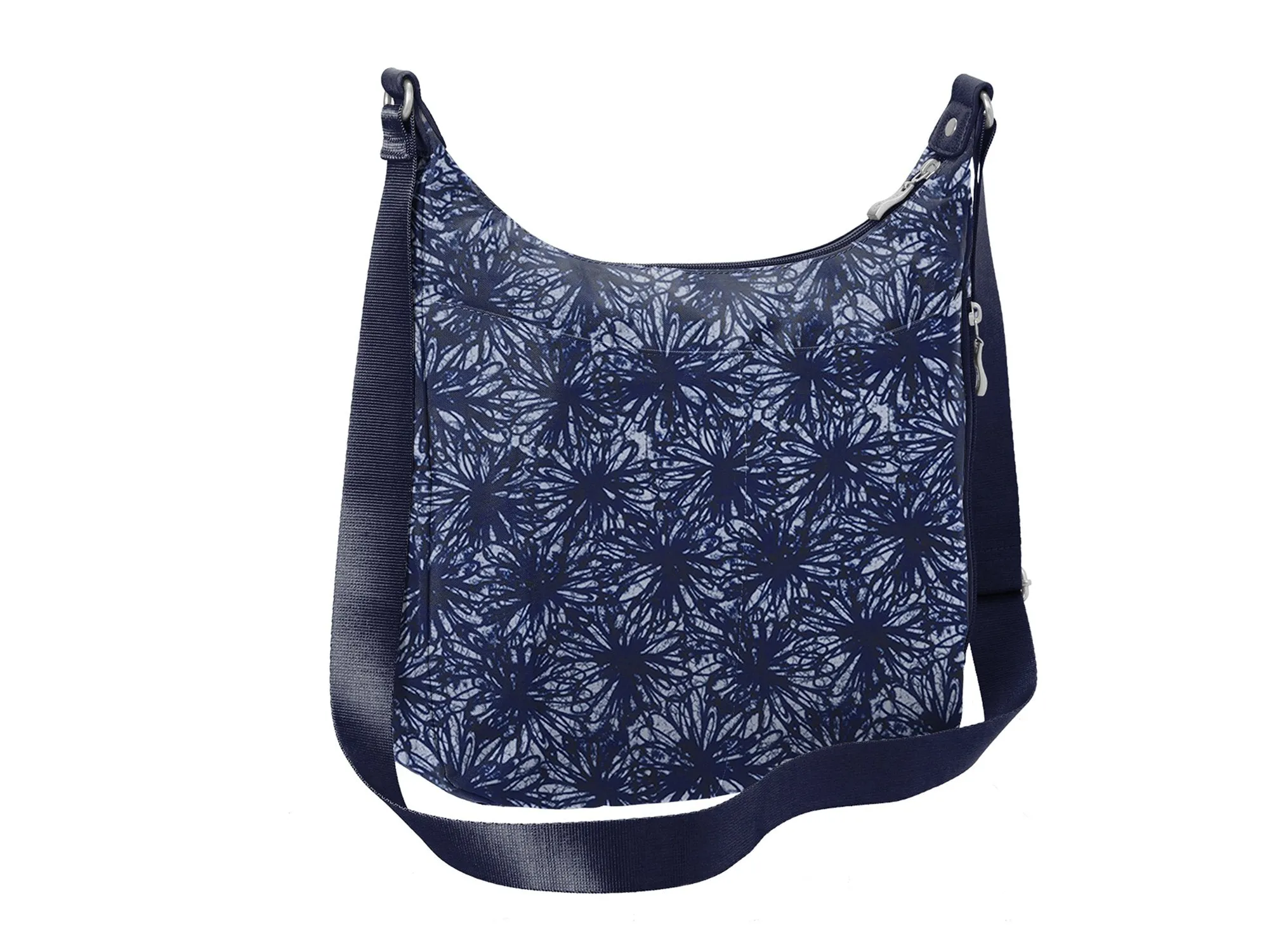 Baggallini Day Trip Hobo with RFID Phone Wristlet