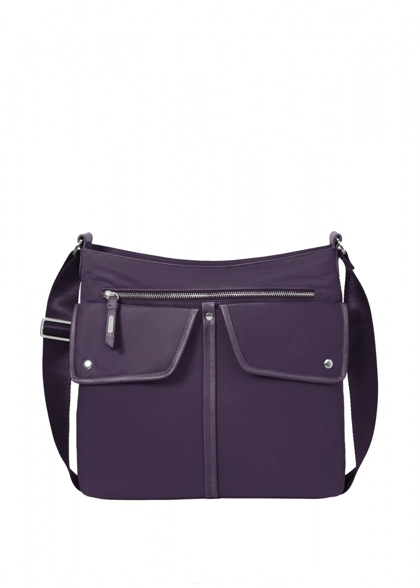 Baggallini Hillcrest Hobo With RFID