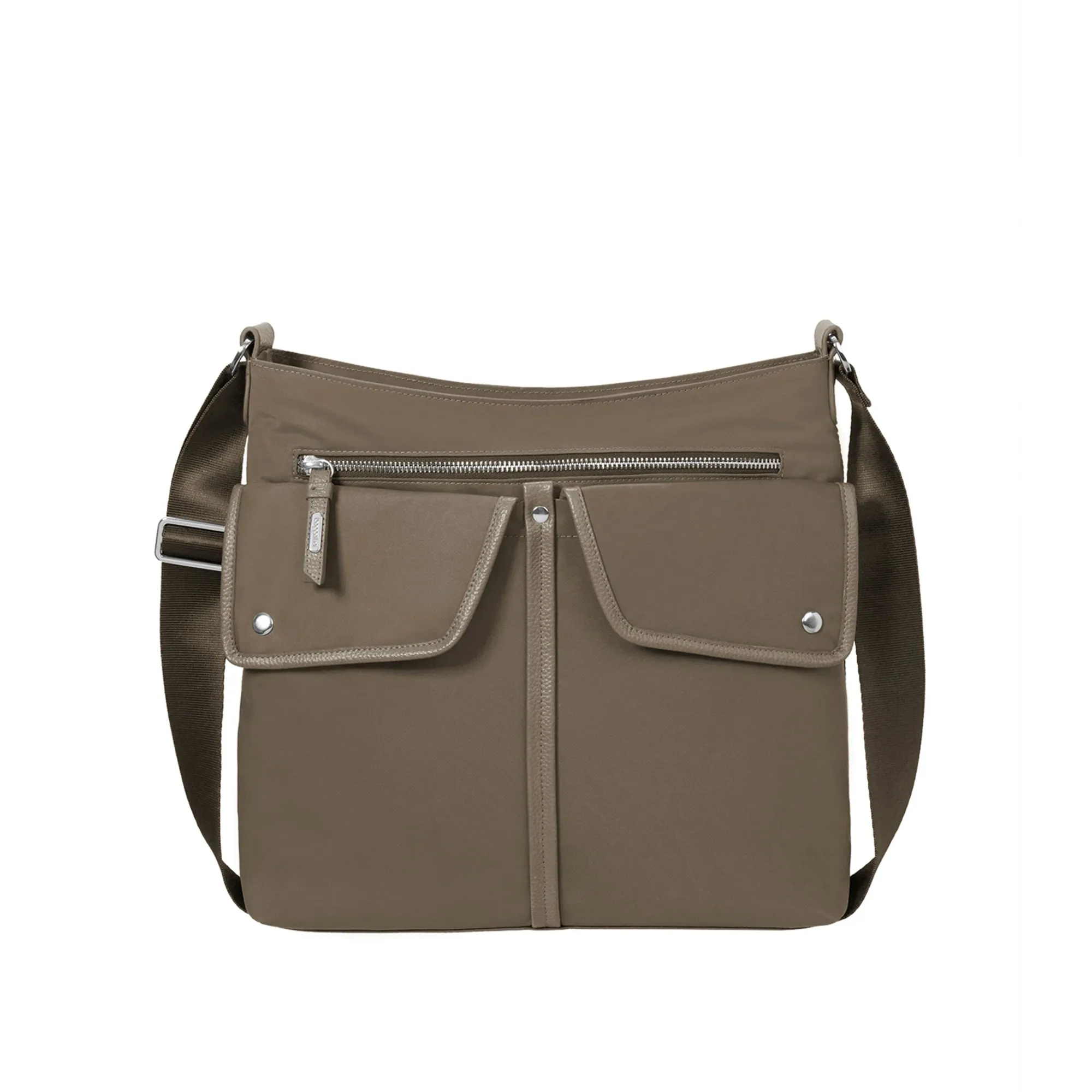 Baggallini Hillcrest Hobo With RFID