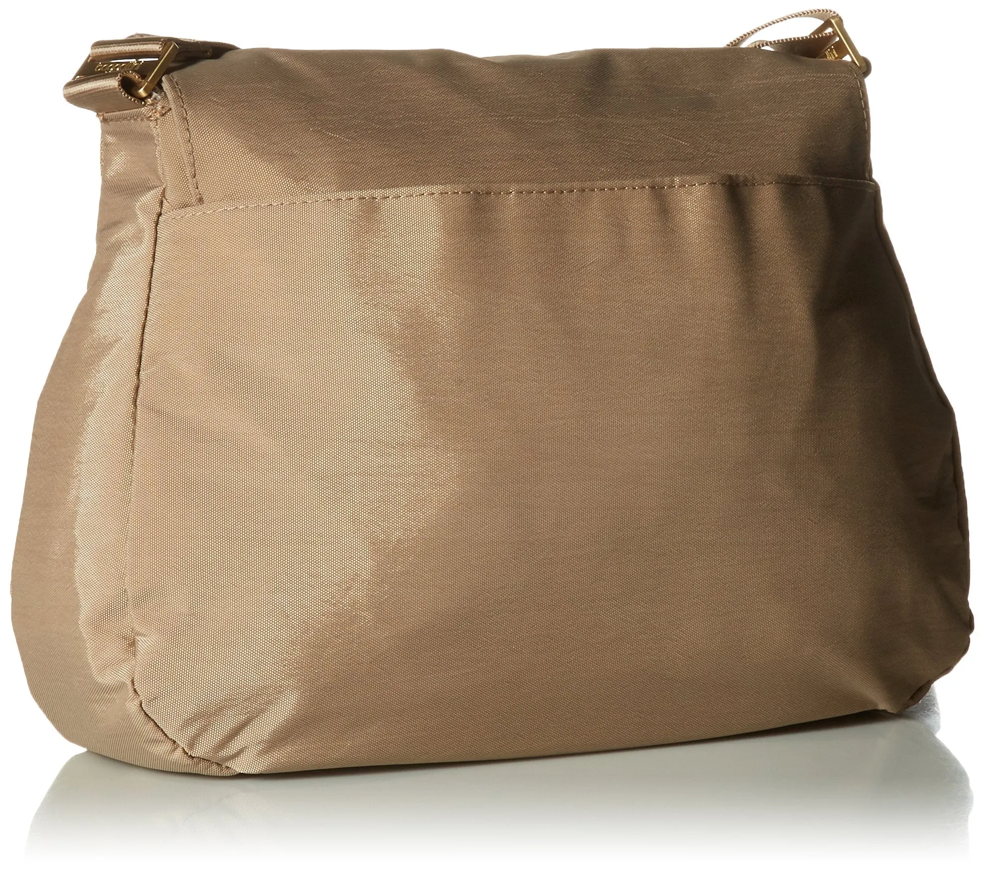 Baggallini Kuala Flap Zip Hobo