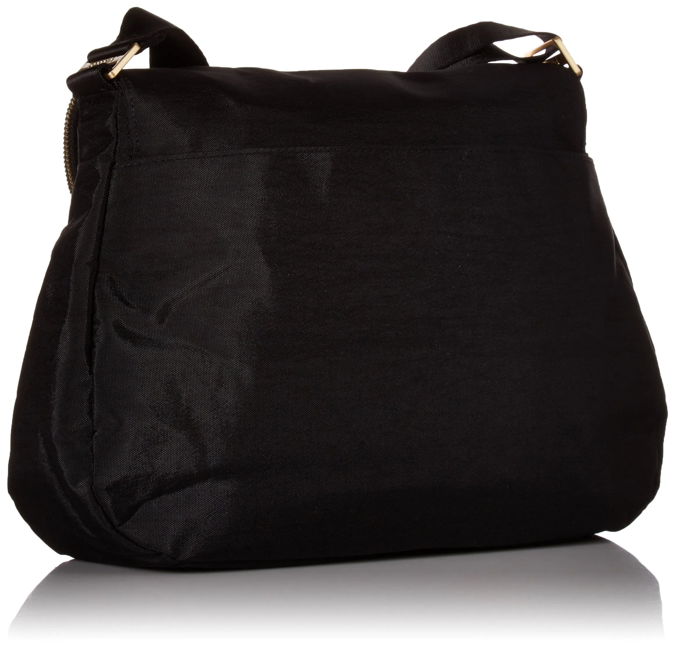 Baggallini Kuala Flap Zip Hobo