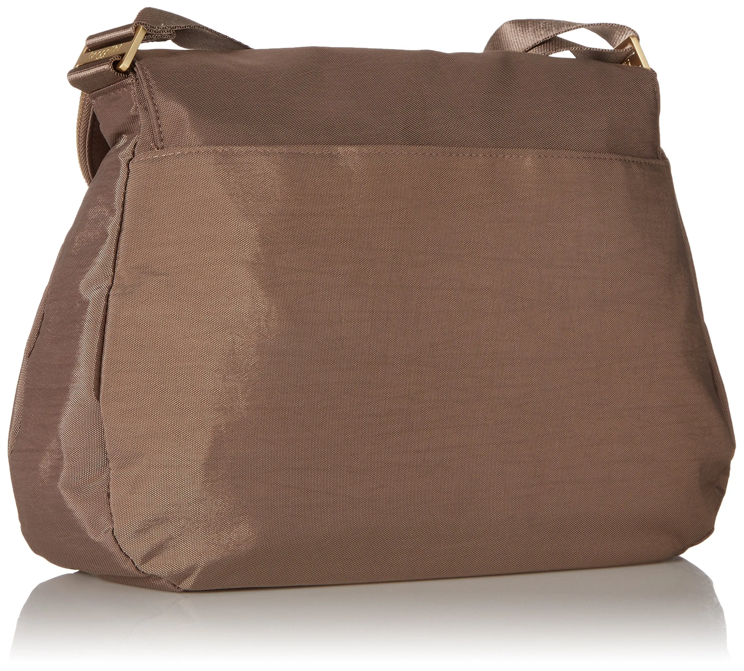 Baggallini Kuala Flap Zip Hobo