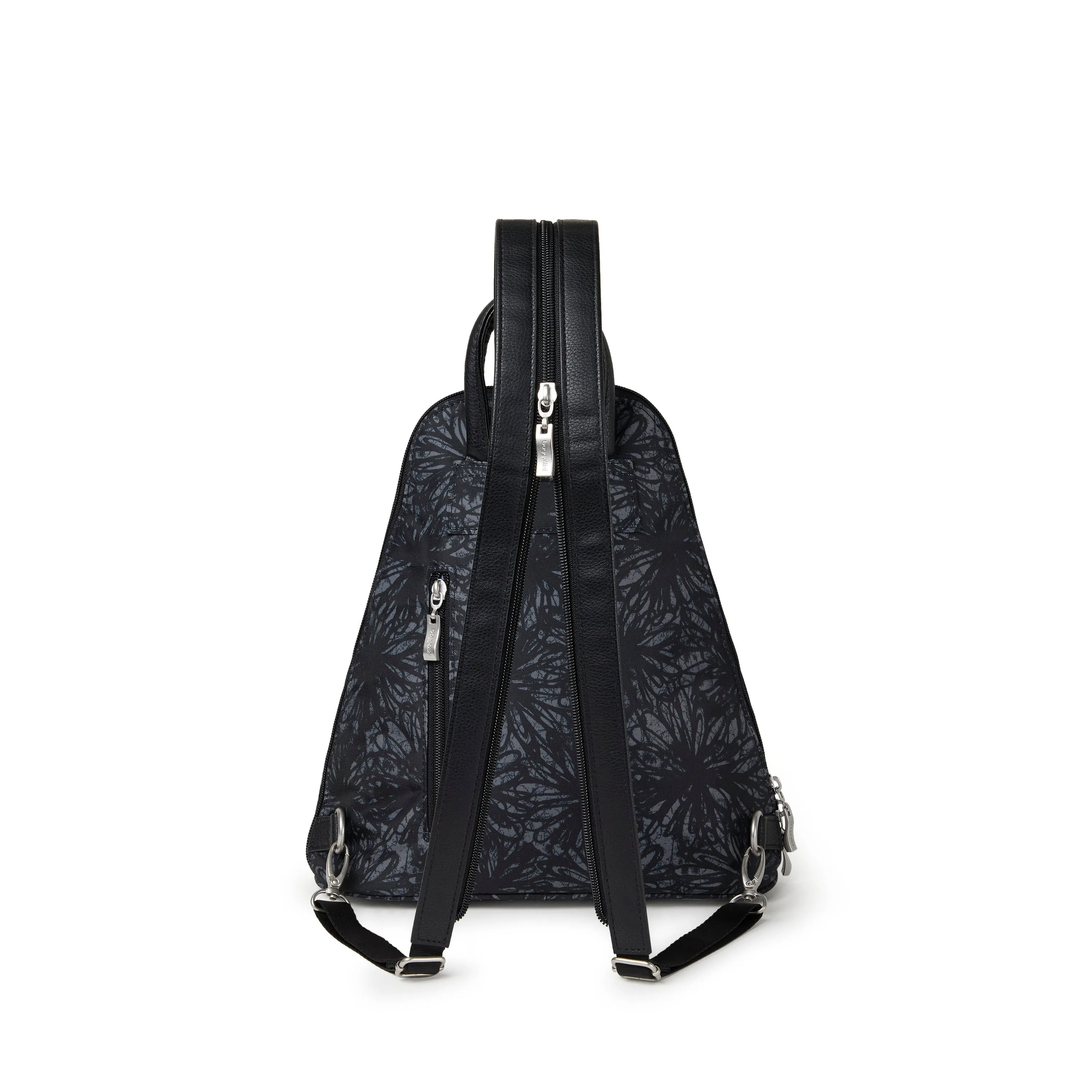 Baggallini Metro Backpack with RFID Phone Wristlet