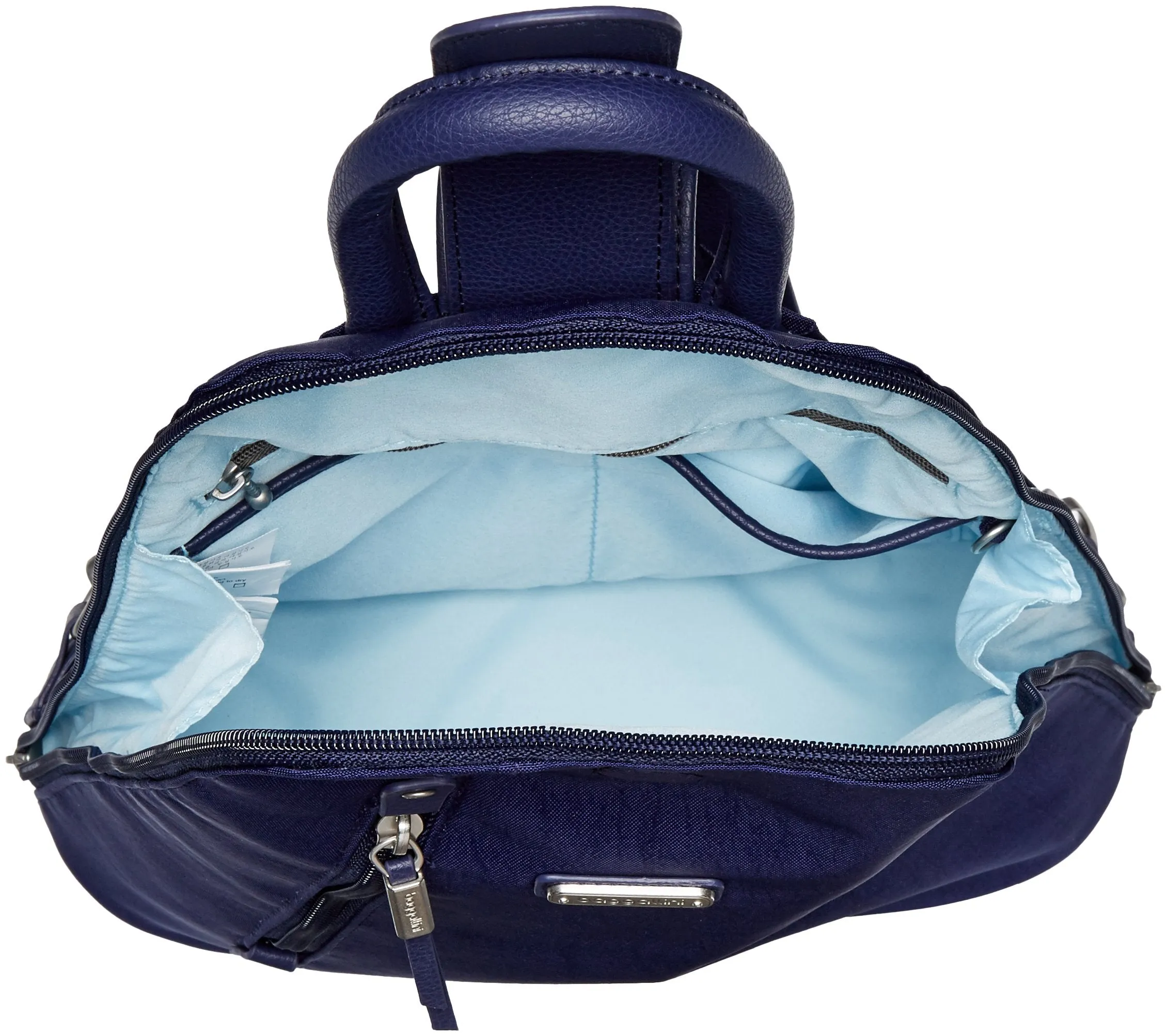 Baggallini Metro Backpack with RFID Phone Wristlet