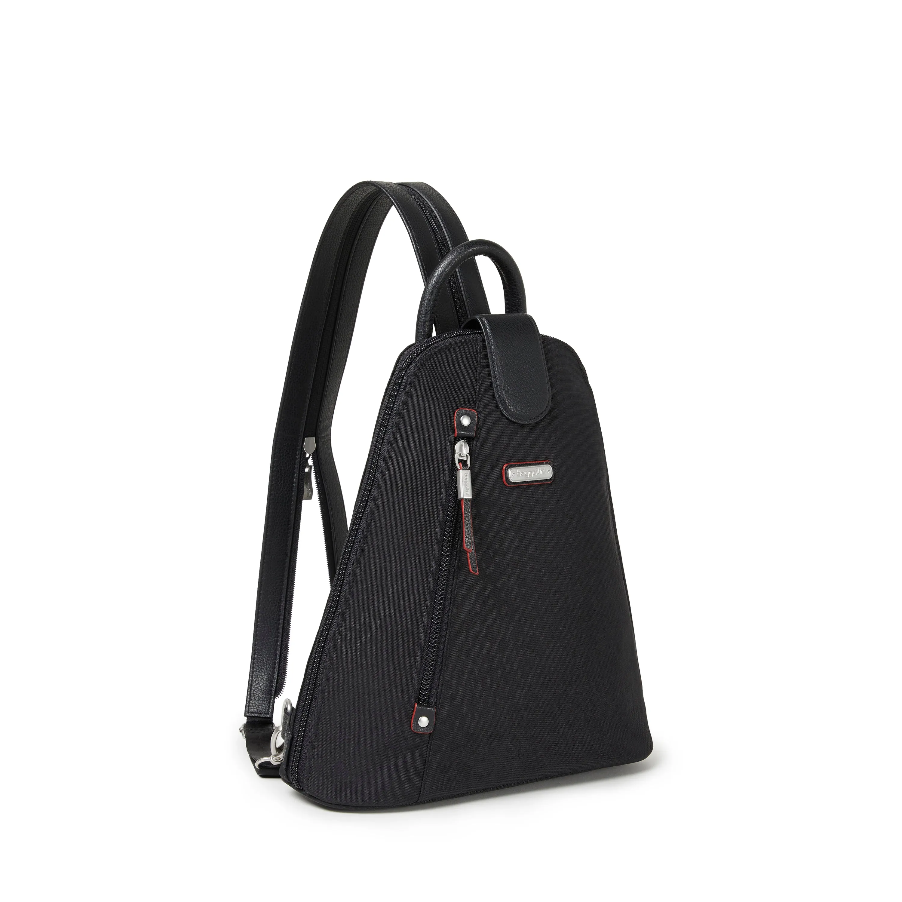 Baggallini Metro Backpack with RFID Phone Wristlet