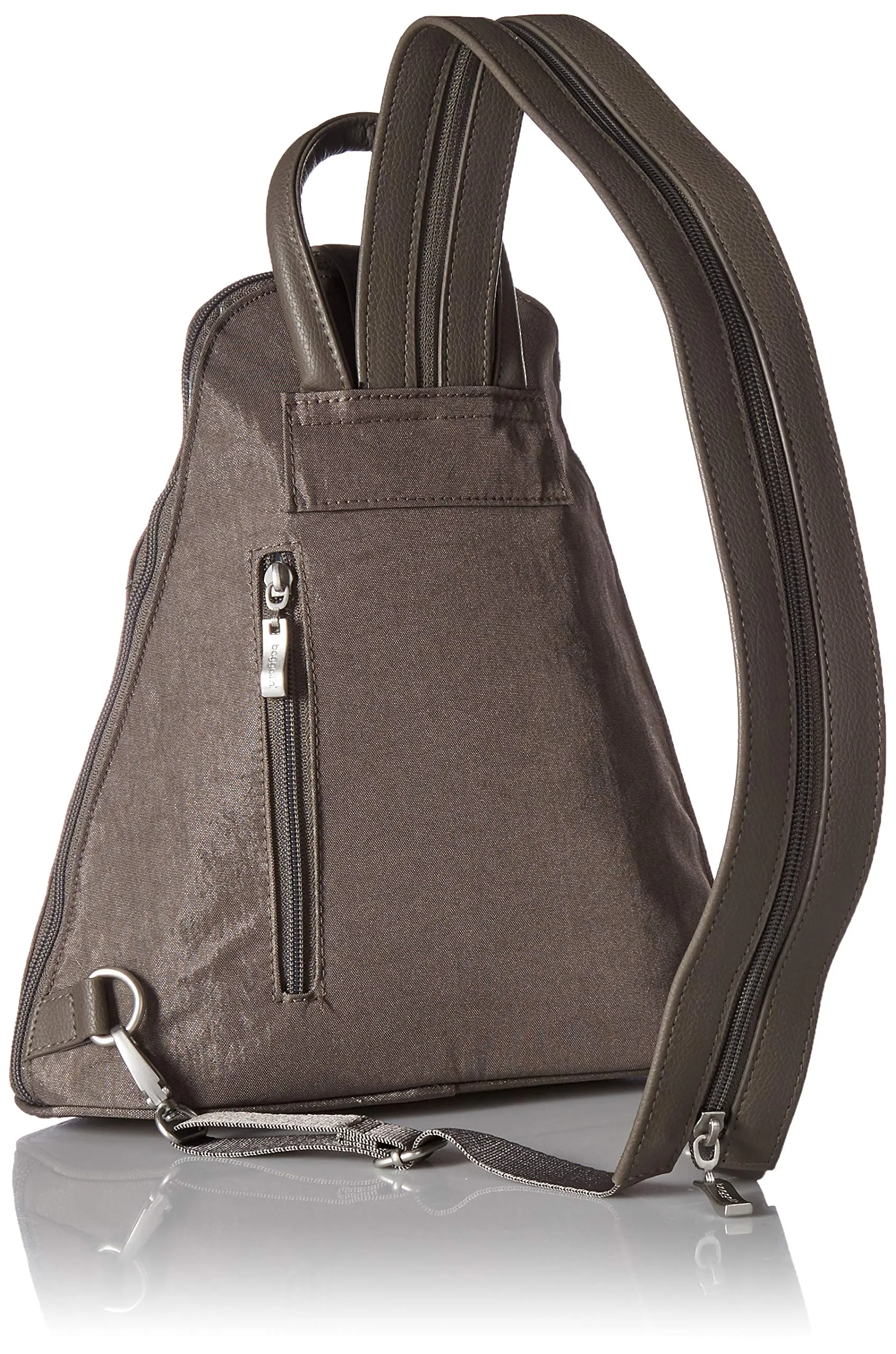 Baggallini Metro Backpack with RFID Phone Wristlet