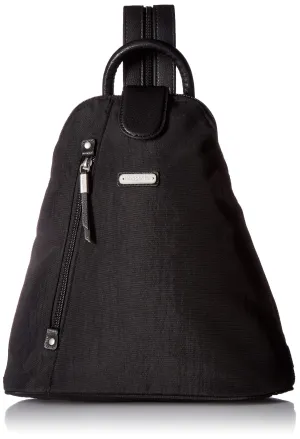 Baggallini Metro Backpack with RFID Phone Wristlet