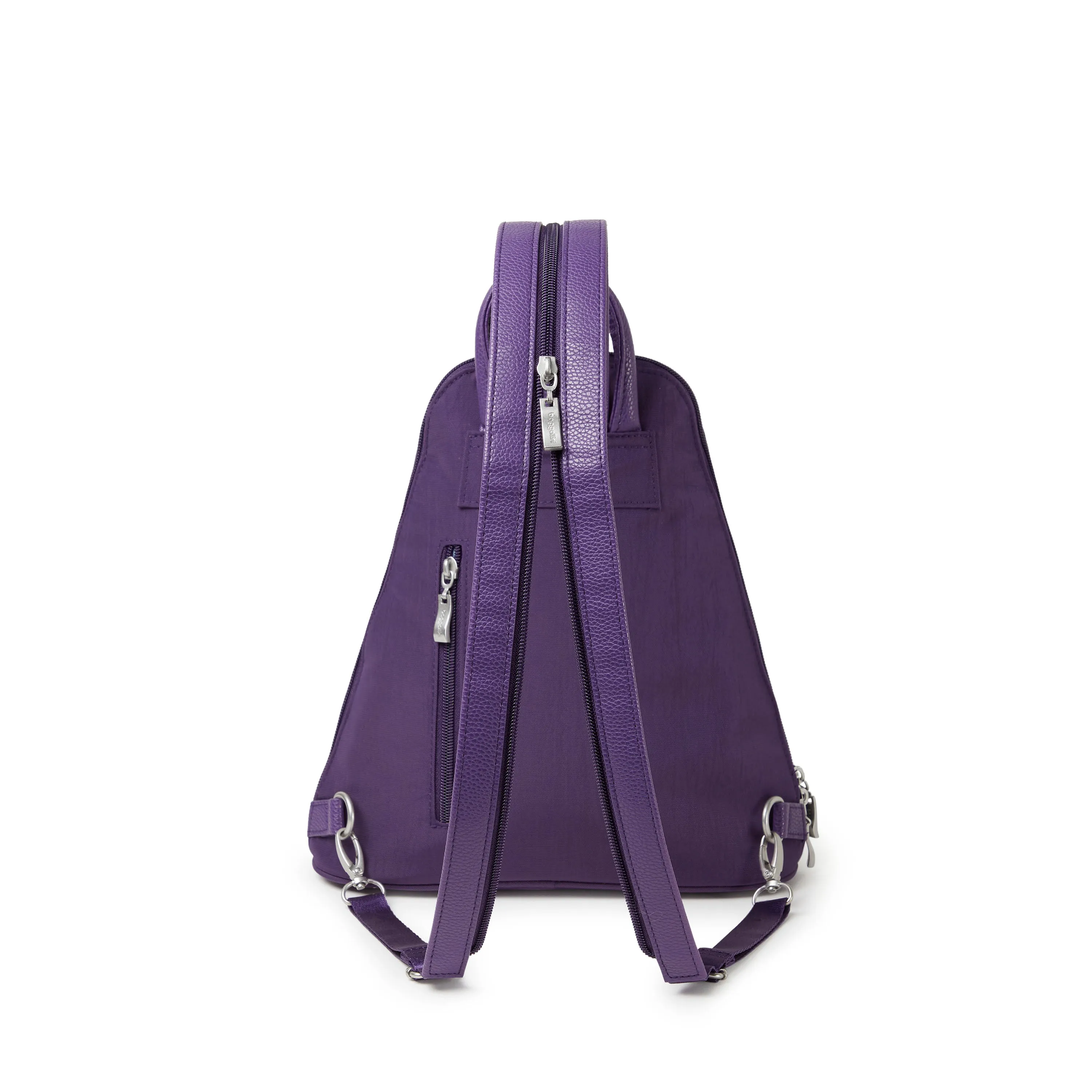 Baggallini Metro Backpack with RFID Phone Wristlet