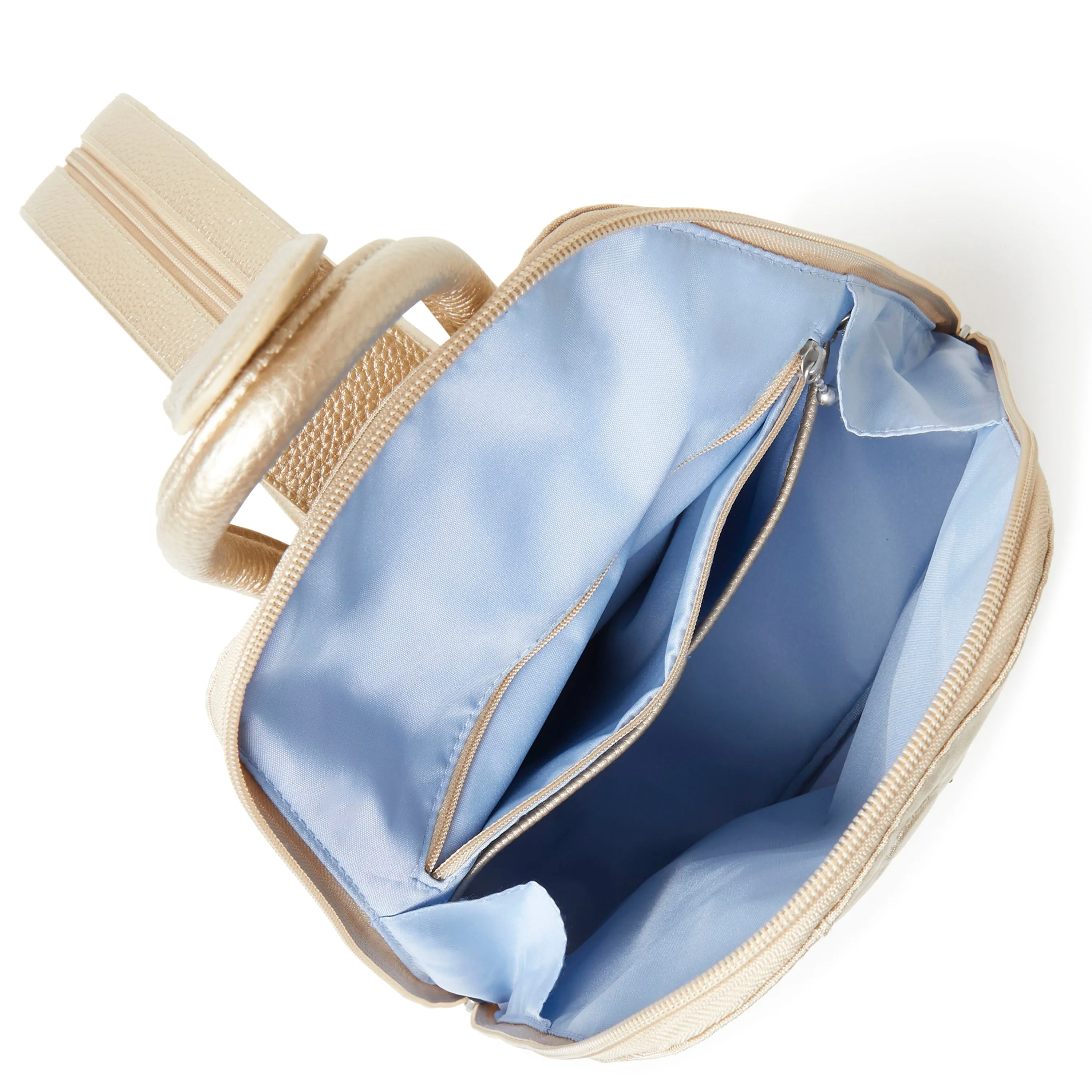 Baggallini Metro Backpack with RFID Phone Wristlet