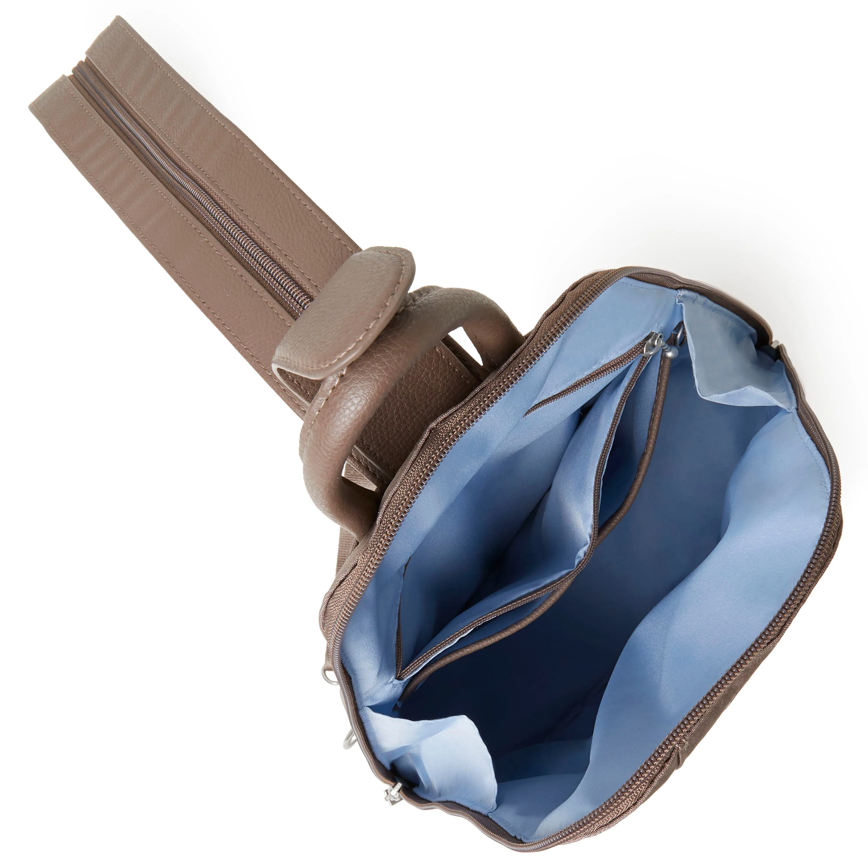 Baggallini Metro Backpack with RFID Phone Wristlet