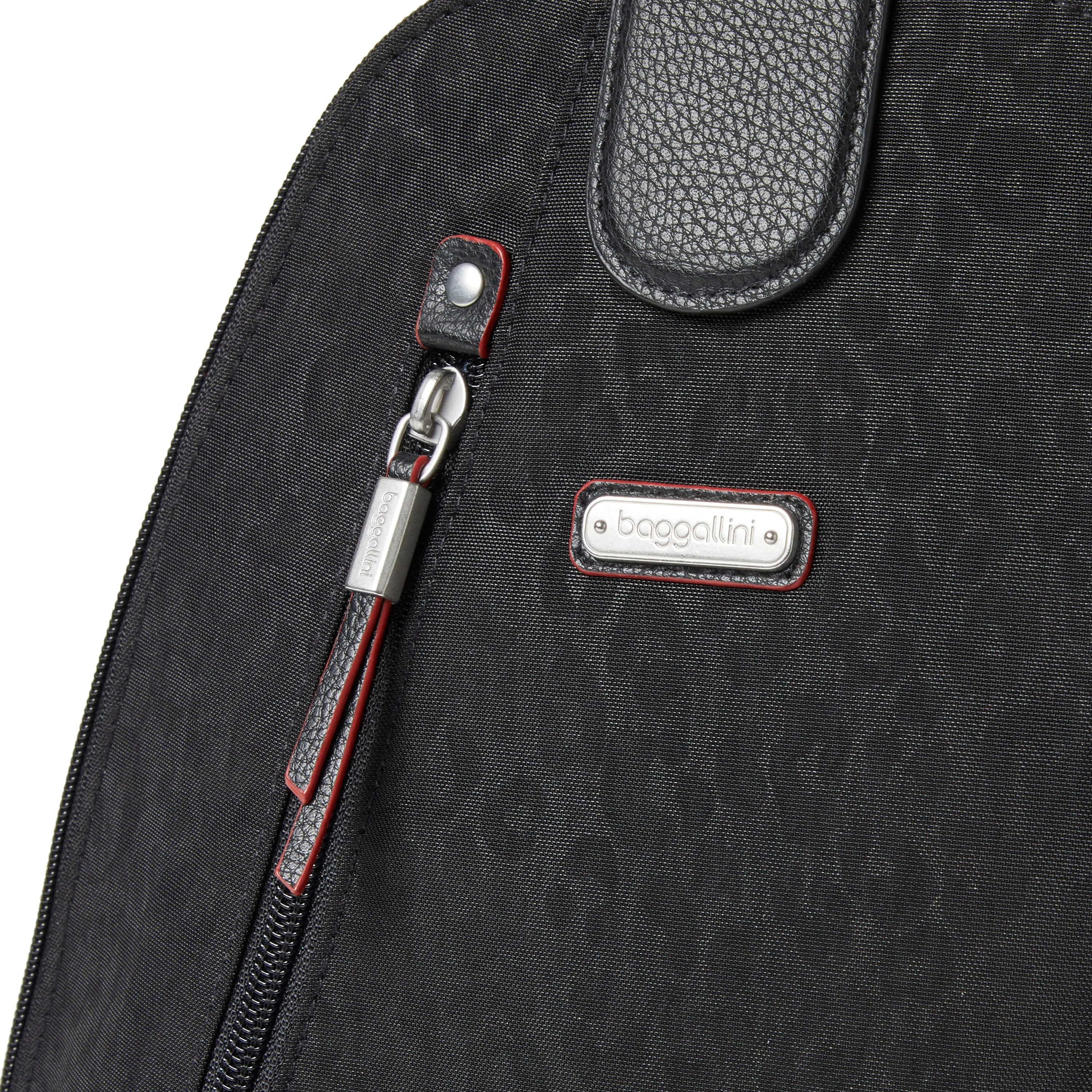 Baggallini Metro Backpack with RFID Phone Wristlet