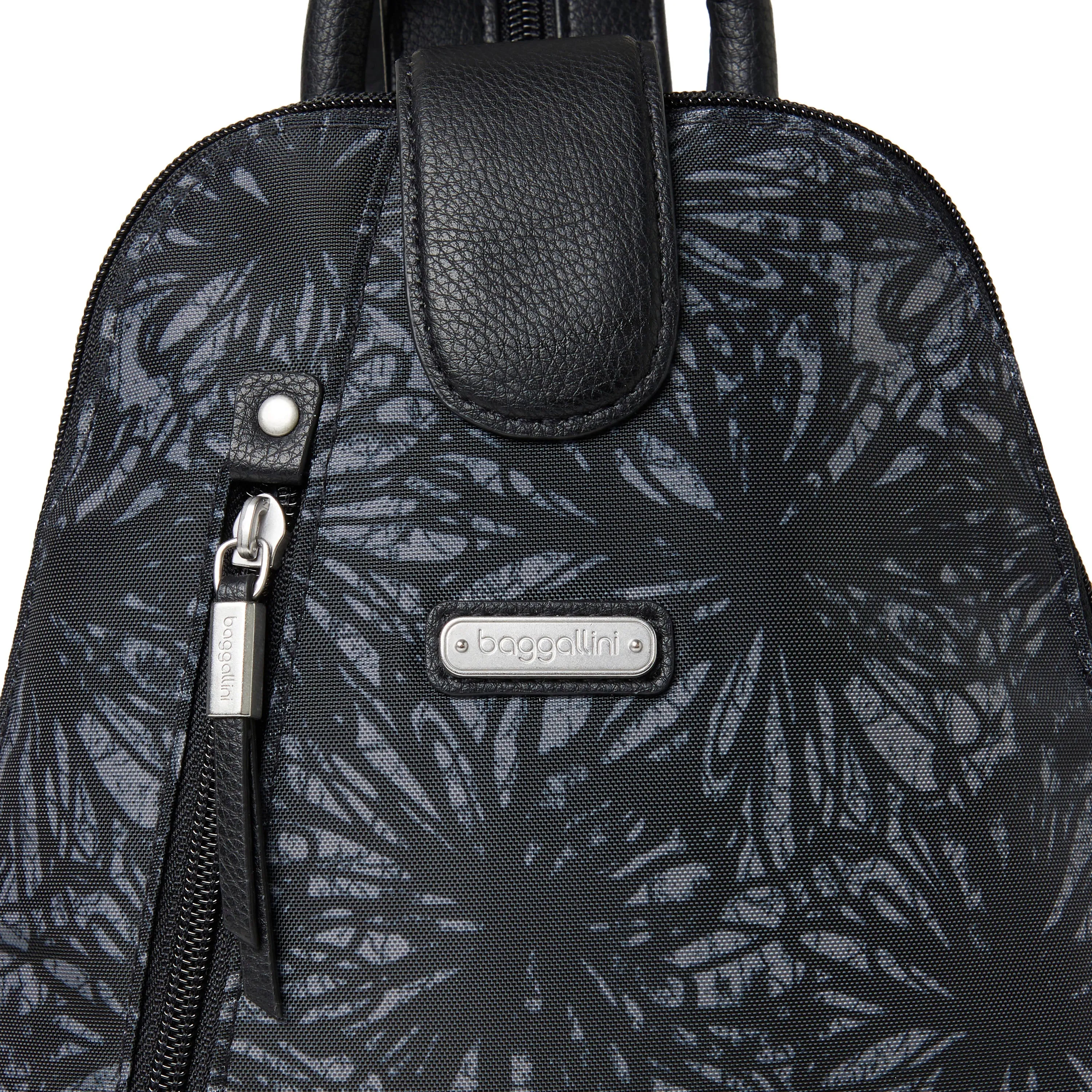 Baggallini Metro Backpack with RFID Phone Wristlet