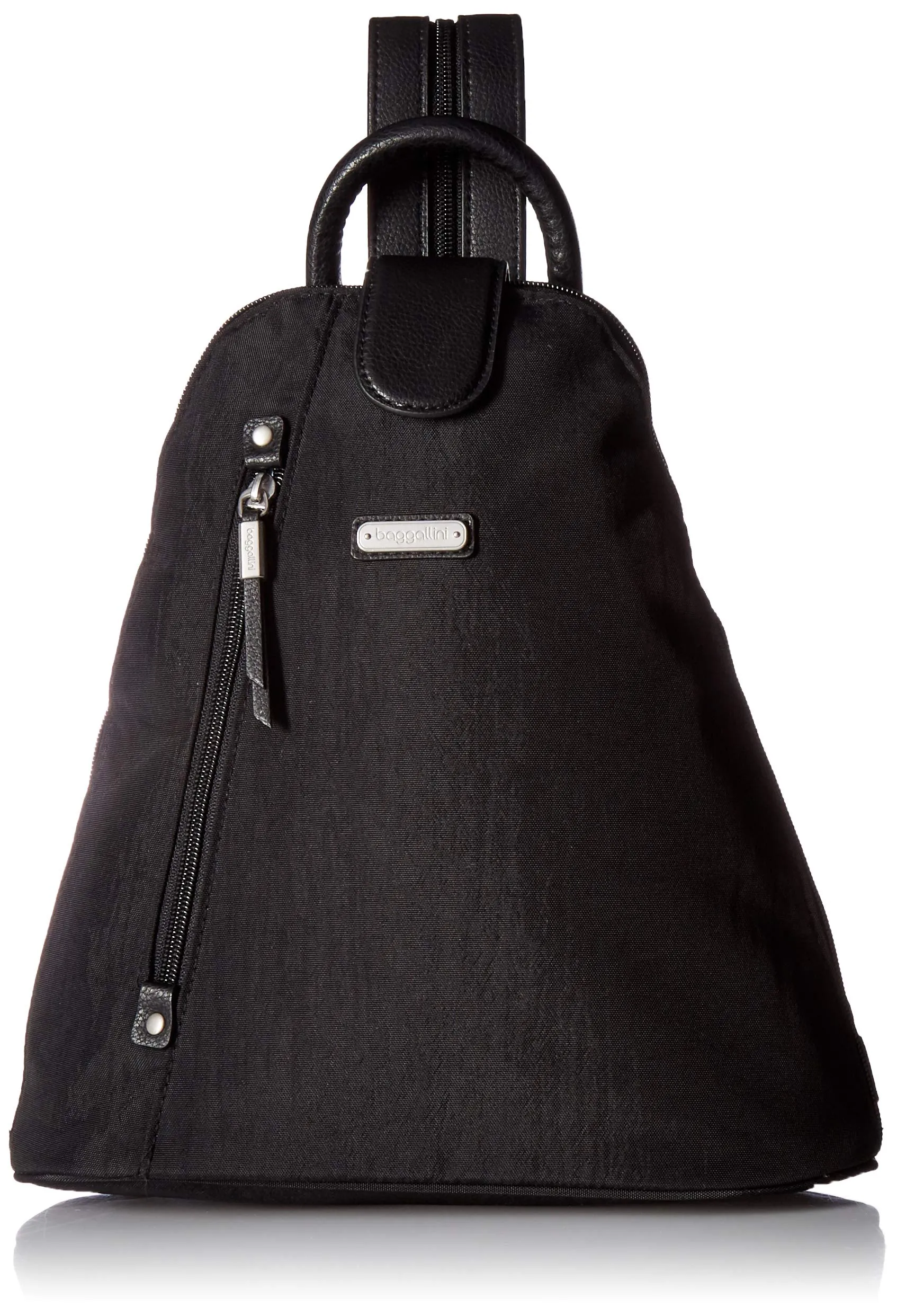 Baggallini Metro Backpack with RFID Phone Wristlet