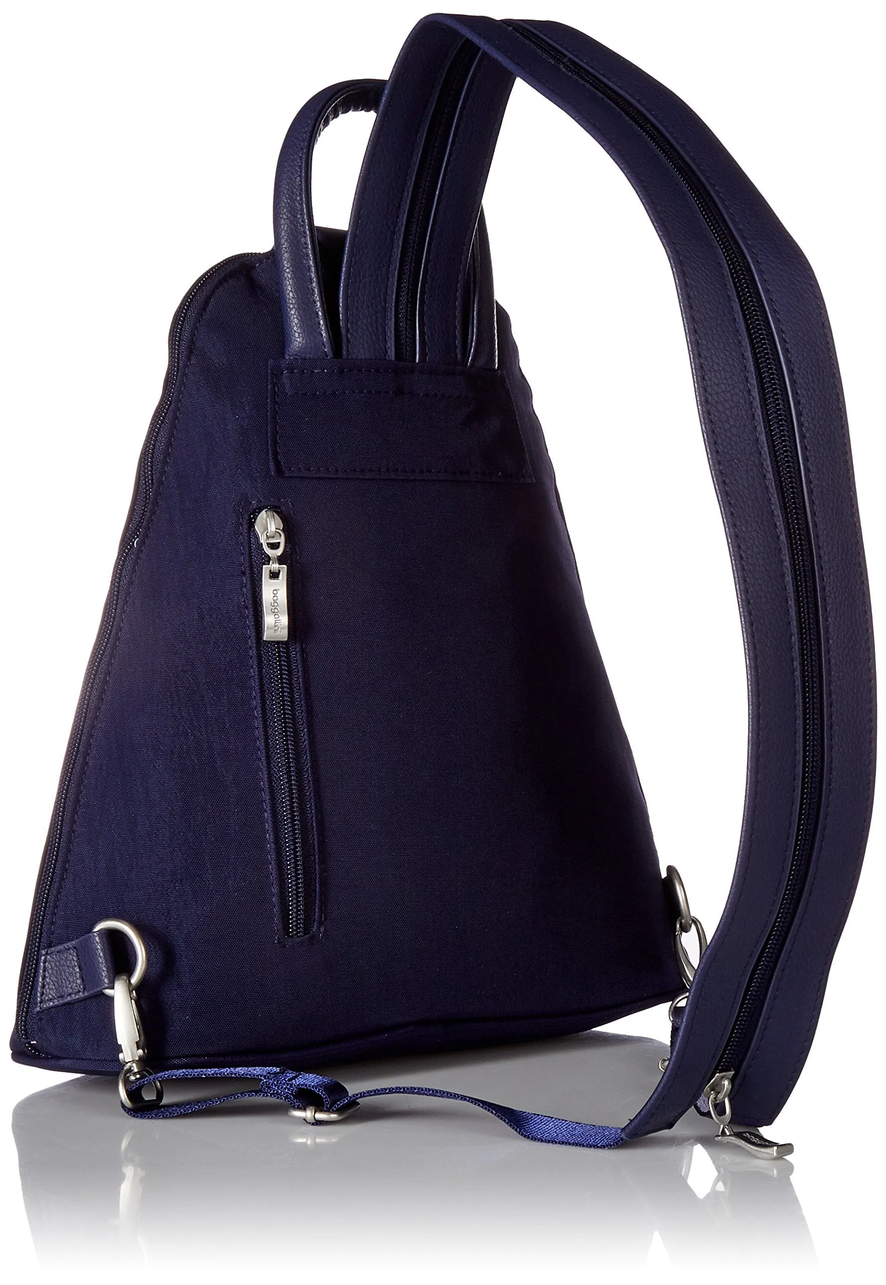 Baggallini Metro Backpack with RFID Phone Wristlet