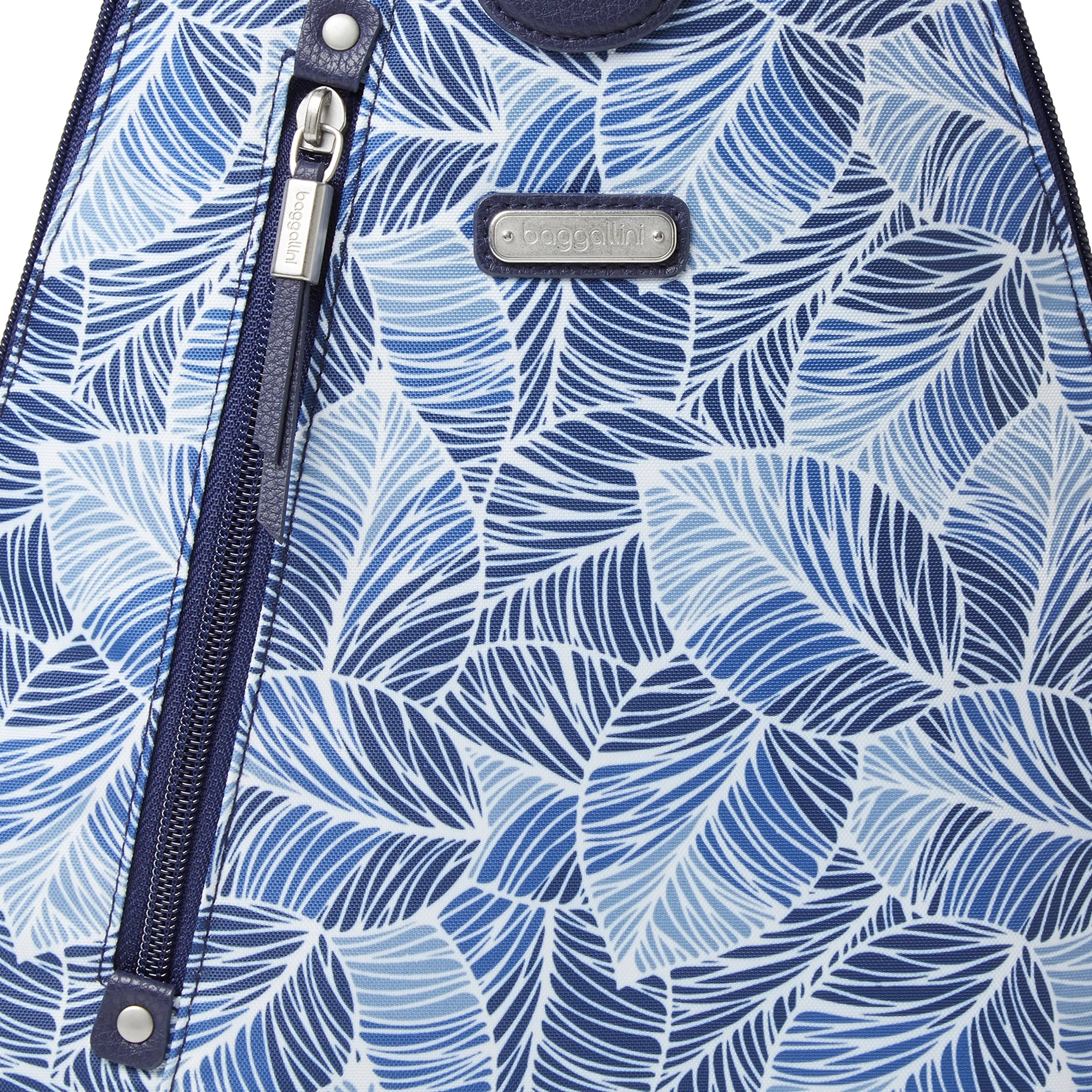 Baggallini Metro Backpack with RFID Phone Wristlet