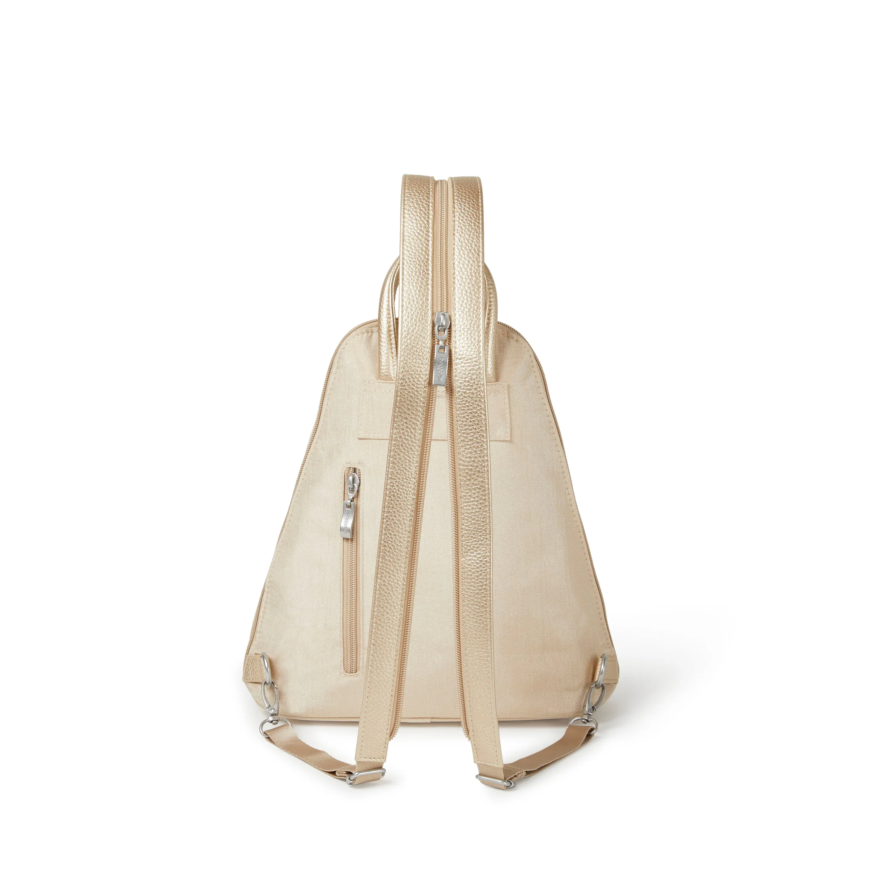 Baggallini Metro Backpack with RFID Phone Wristlet