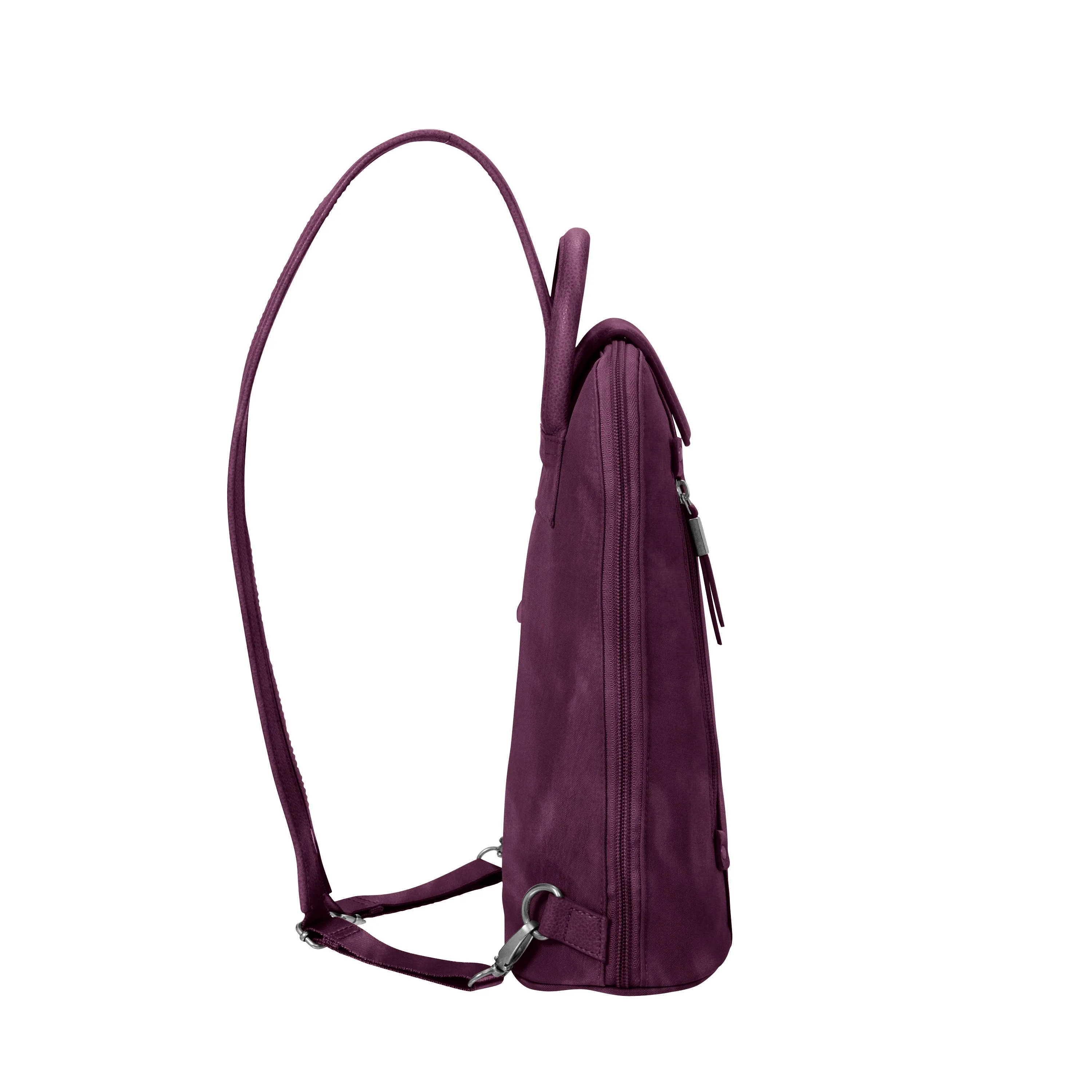 Baggallini Metro Backpack with RFID Phone Wristlet