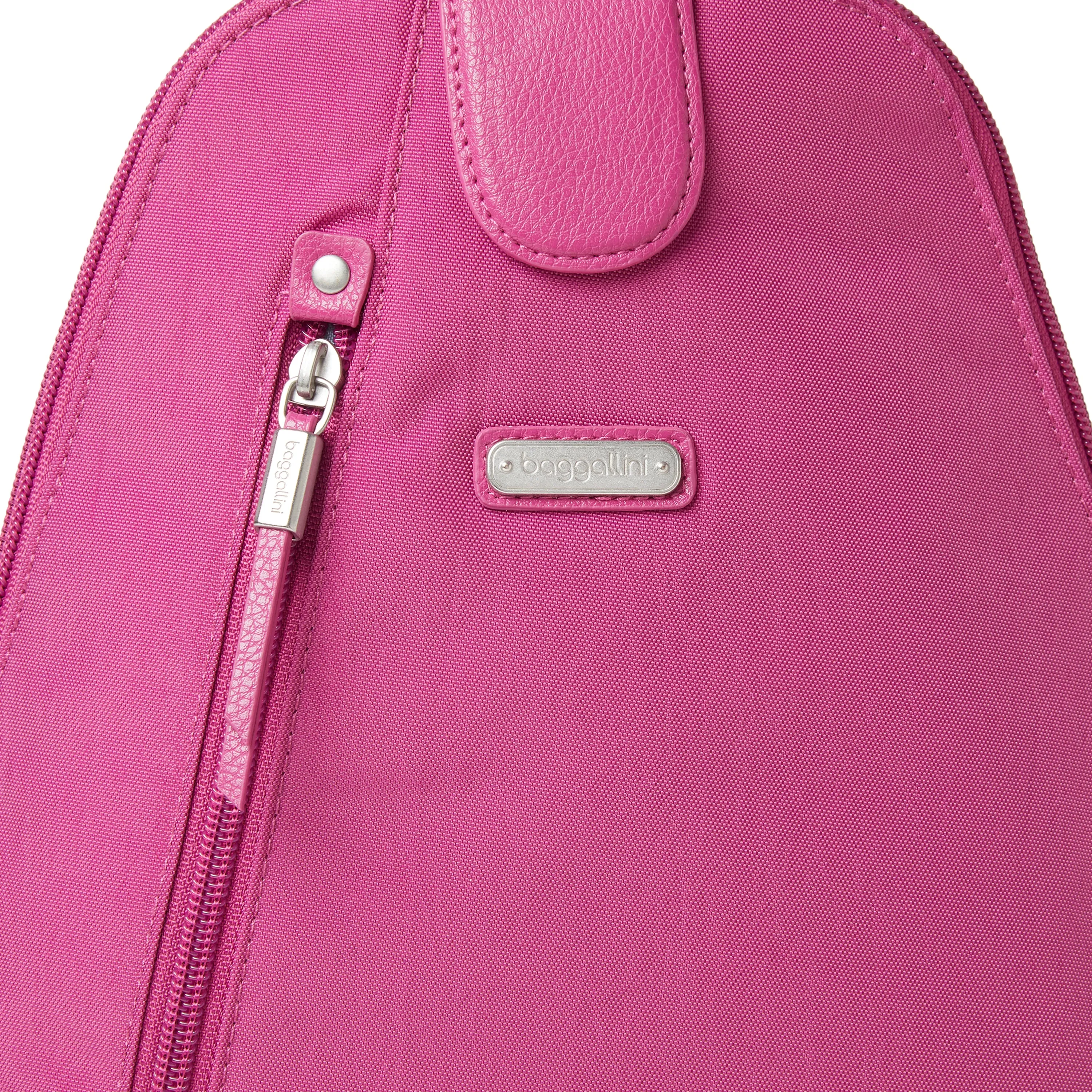Baggallini Metro Backpack with RFID Phone Wristlet